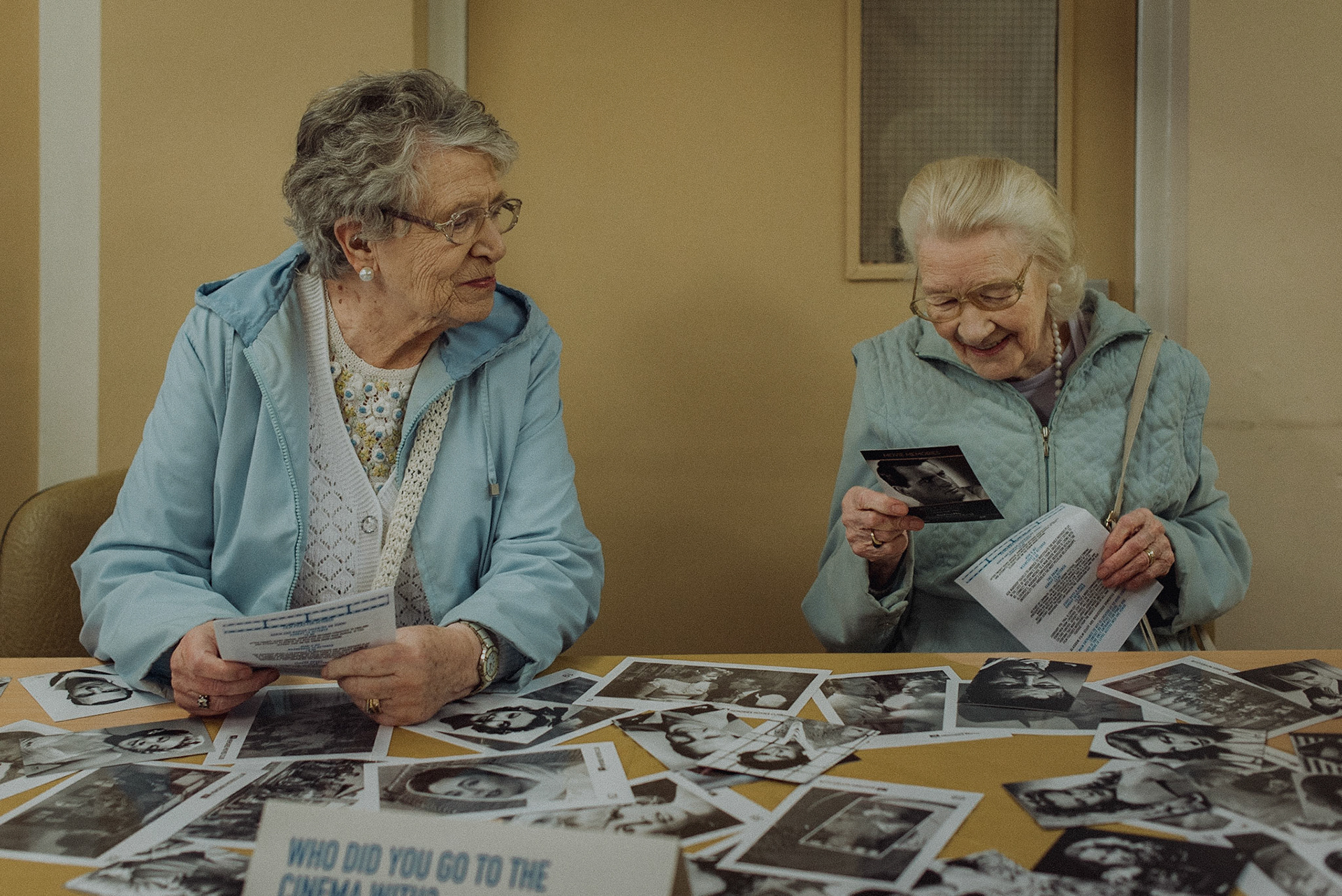 GFT: Movie Memories Day at Dundasvale Hall - Singin' in the rain, 16th September 2016