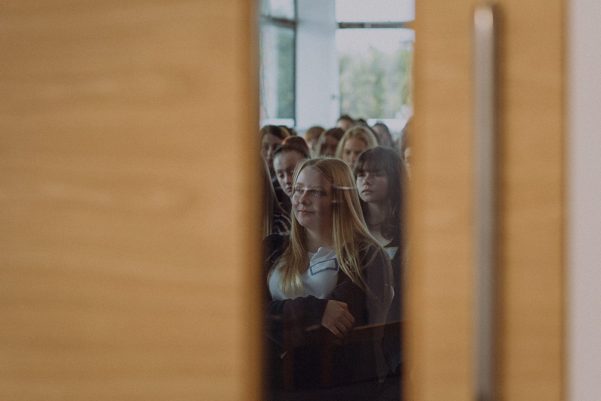 GYFF19: Careers Day Photo by Ingrid Mur