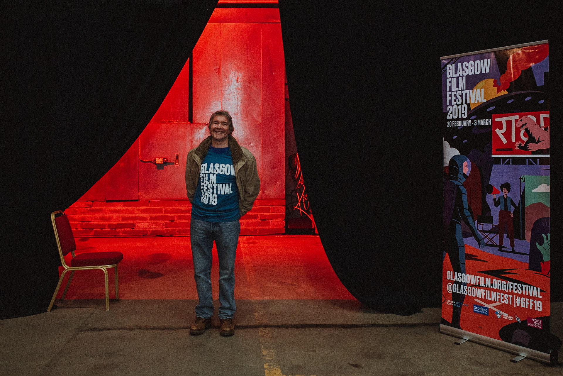 GFF19: Fight Club at Parkhouse Business ParkPhoto by Ingrid Mur