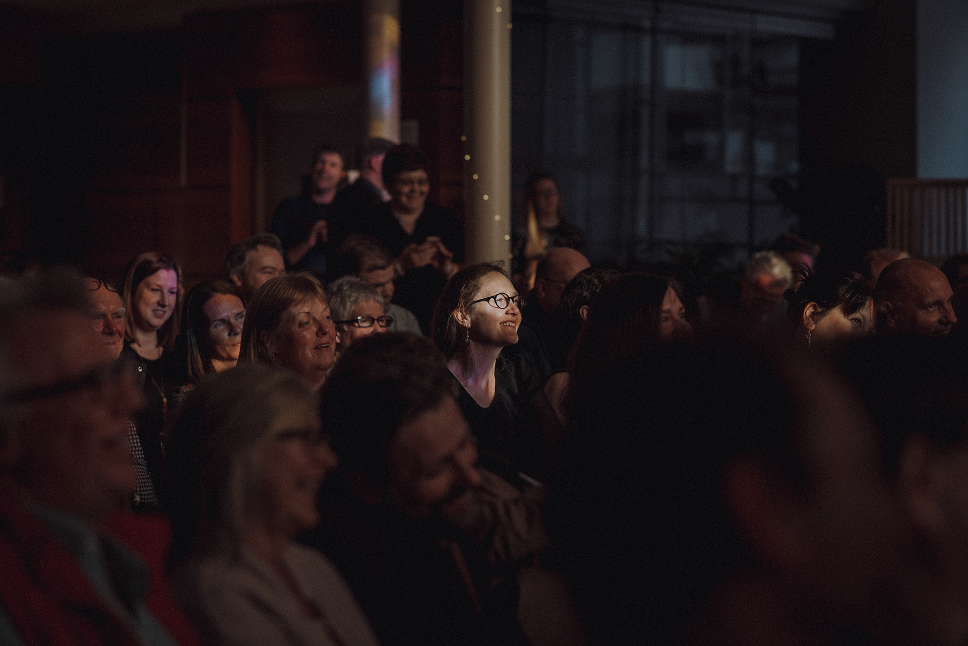 SMHAF: Writing Awards 2019.Photo by Ingrid Mur