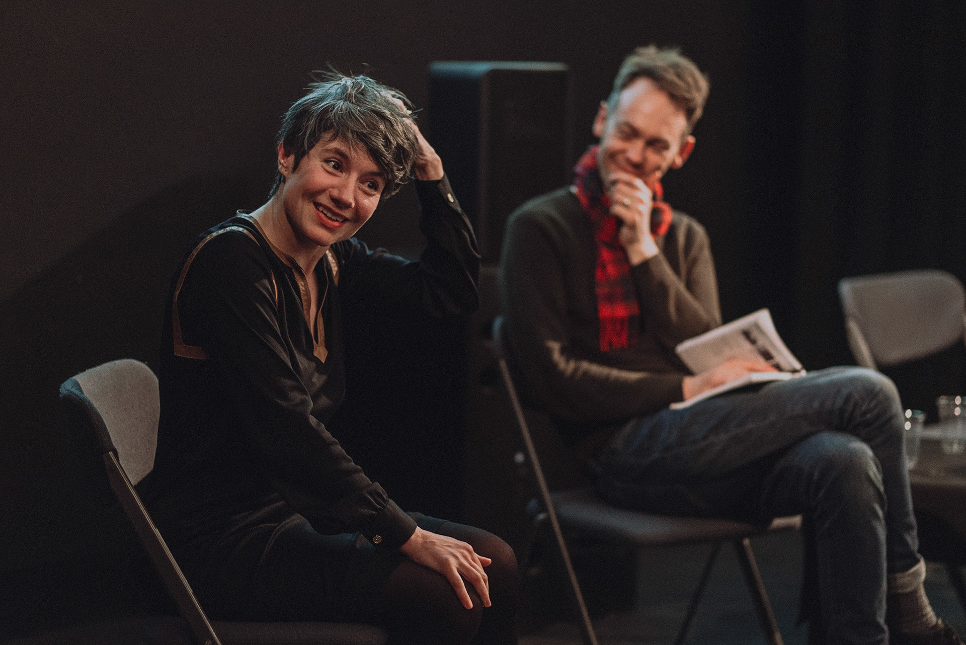 GSFF19: Shalimar PreussPhoto by Ingrid Mur