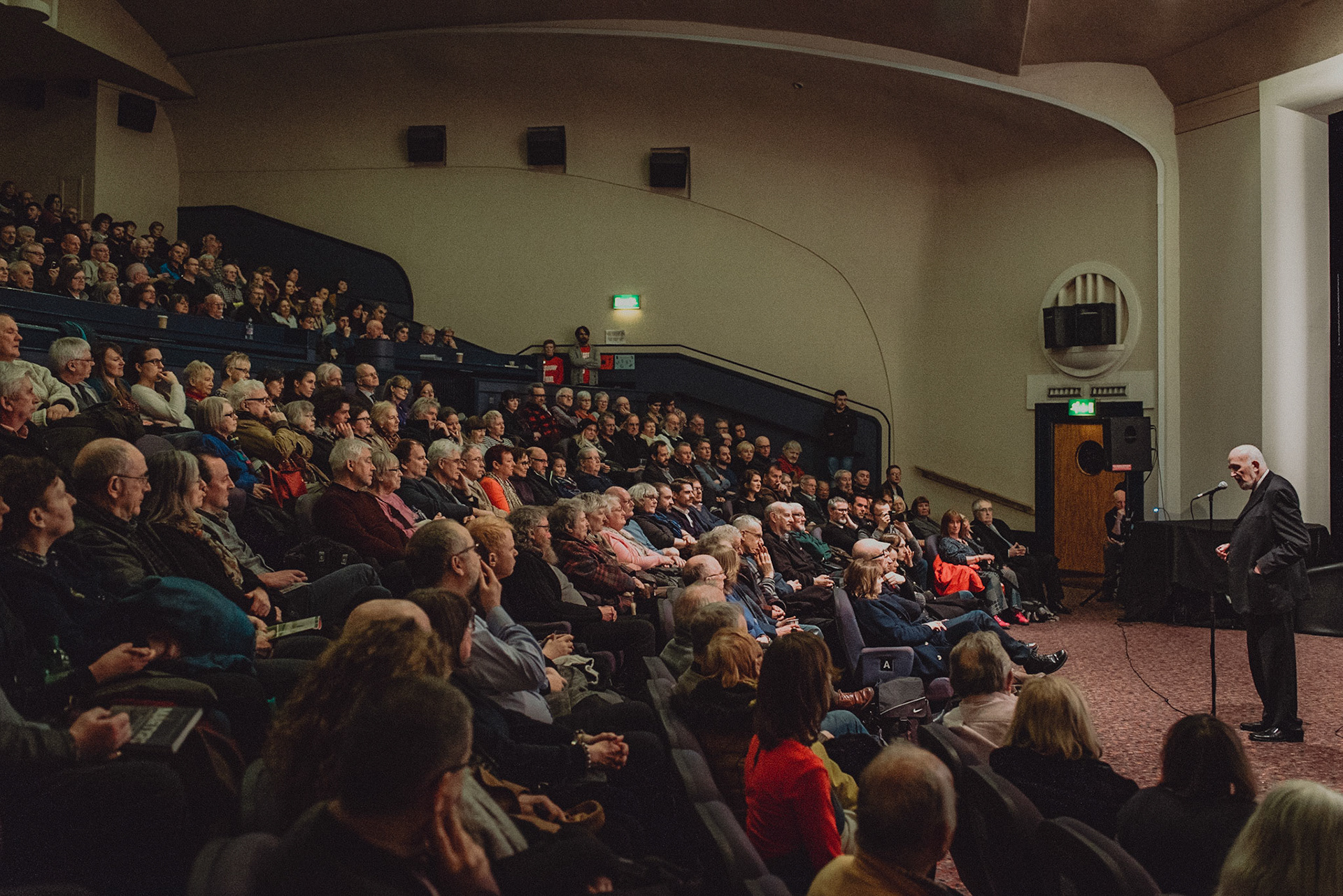 GFF16: Hamish - An introduction with singers Adam McNaughtan and Siobhan Miller