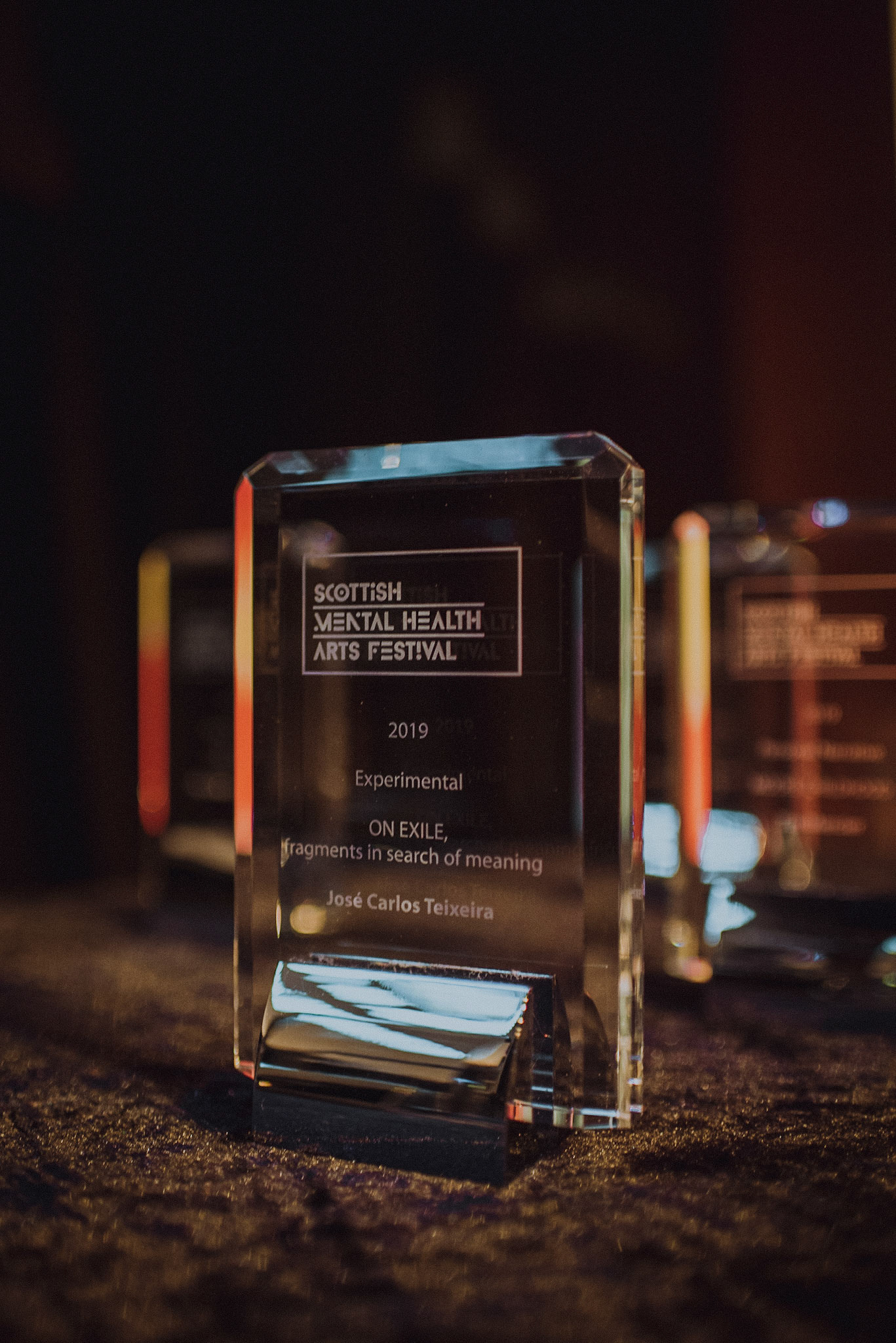 SMHAF: International Film Awards 2019 at CCA, Glasgow.Photo by Ingrid Mur