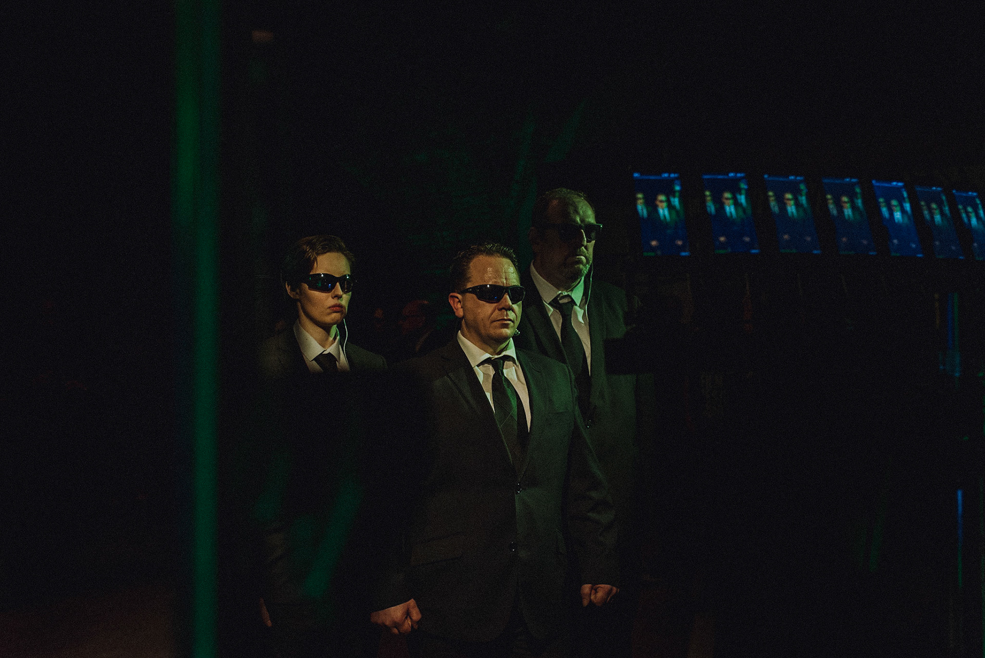 GFF19: The Matrix at Argyle Street ArchesPhoto by Ingrid Mur