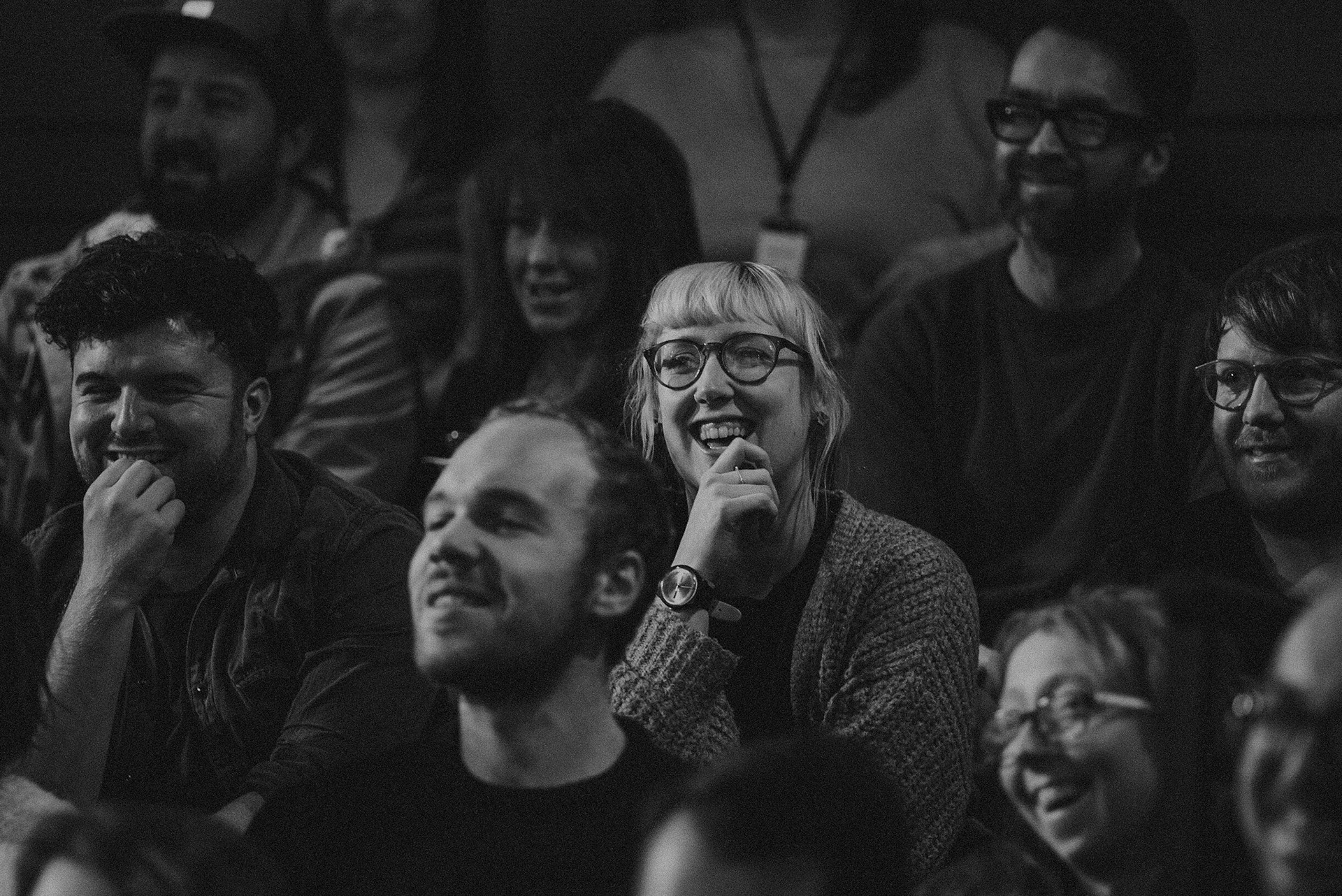 GSFF19: Scottish Competition 2 - Lost In The FloodPhoto by Ingrid Mur