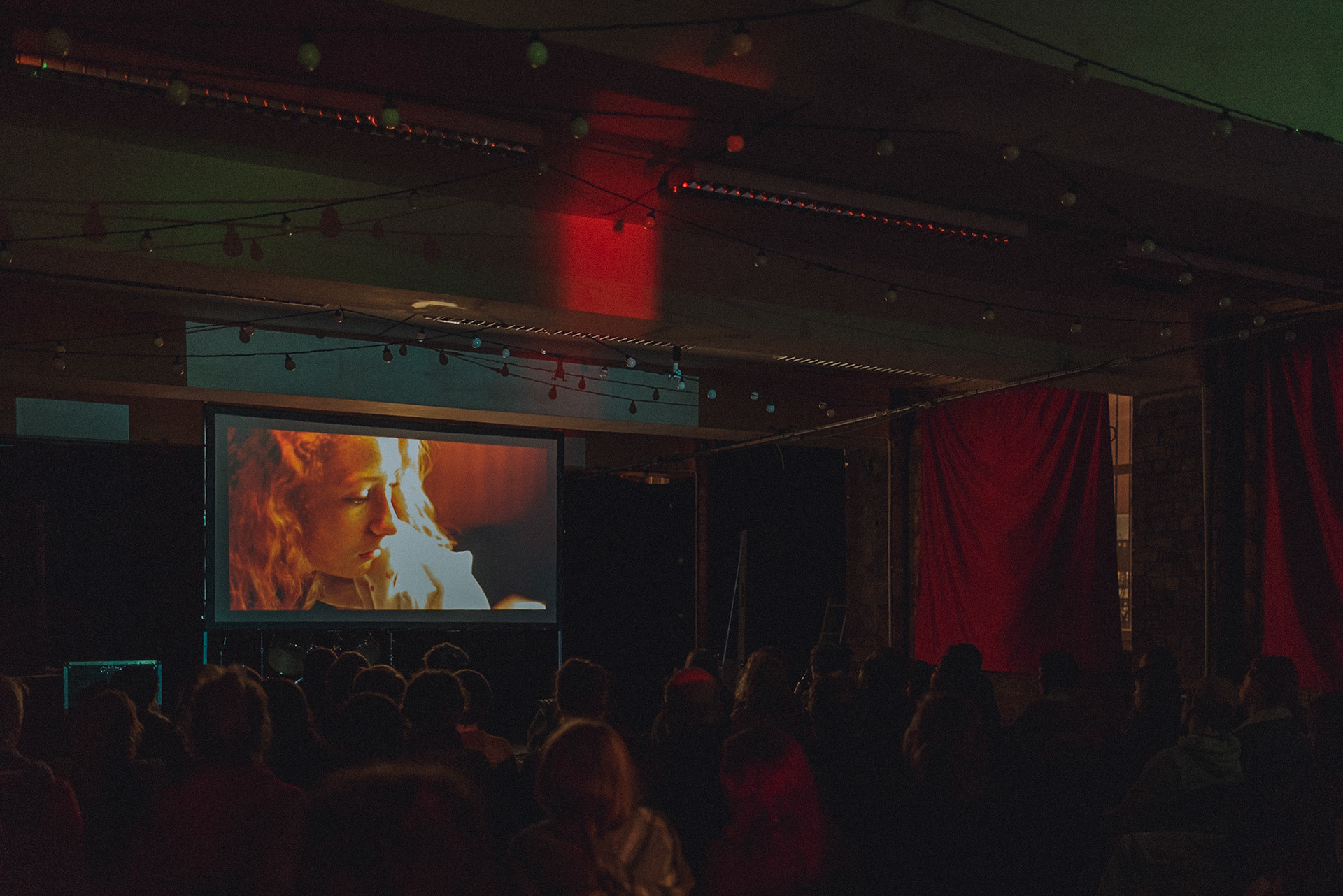 GSFF18: Ladies of the Night at Civic HousePhoto by Ingrid Mur