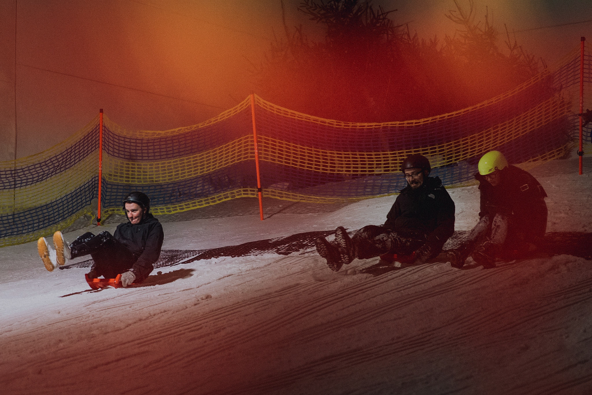 GFF17: The Thing at Snow Factor