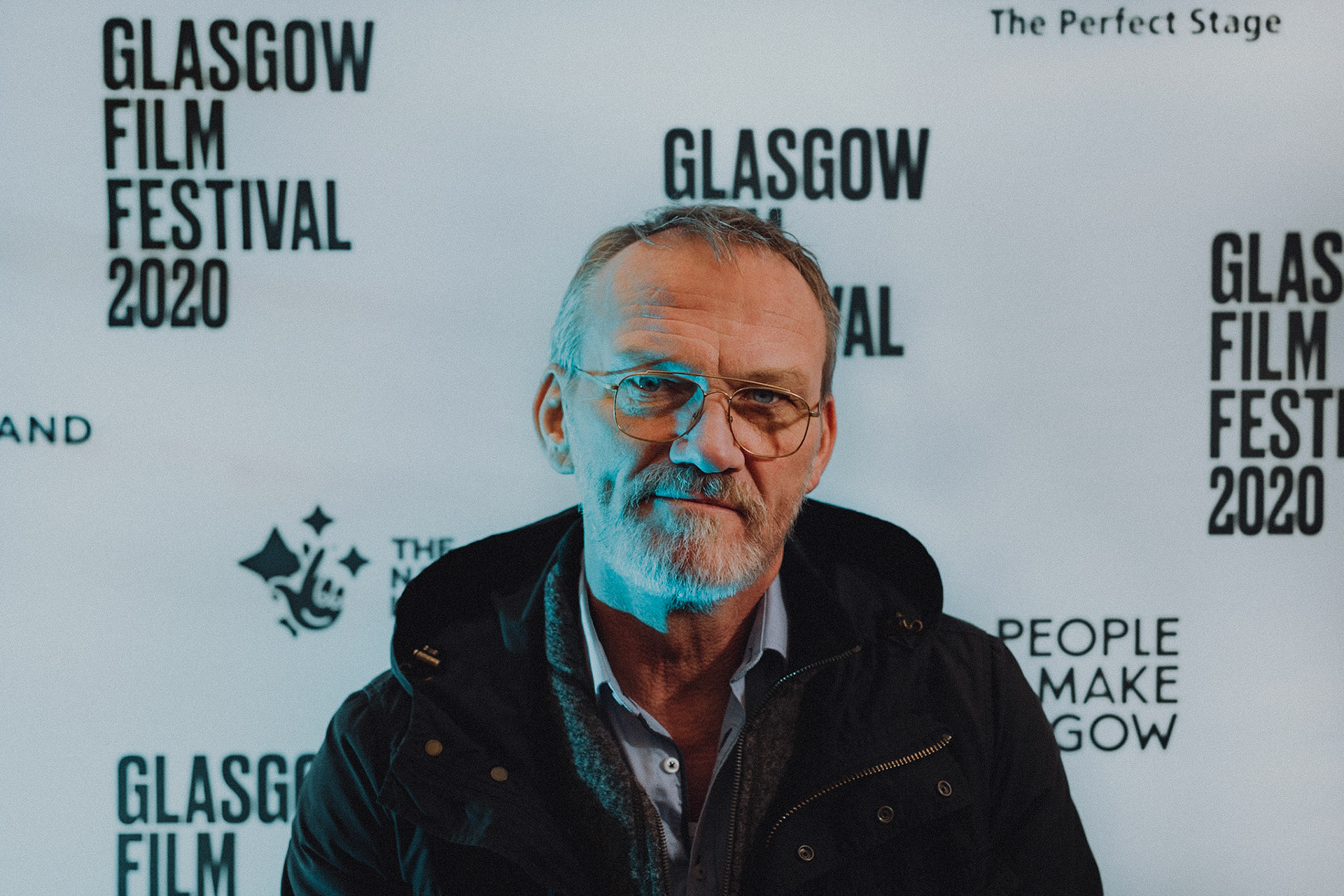 GFF20: A White, White DayIcelandic actor Ingvar E. Sigurðsson.Photo by Ingrid Mur