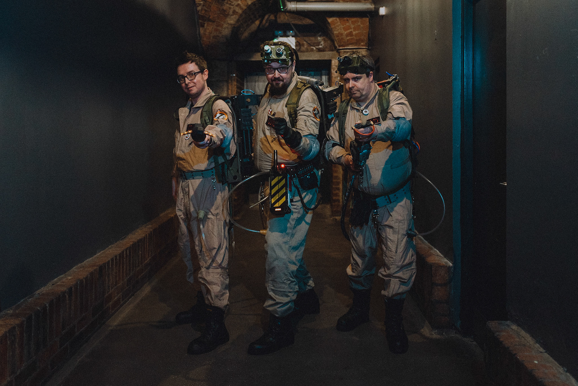 GFF19: Ghostbusters at Argyle Street ArchesPhoto by Ingrid Mur