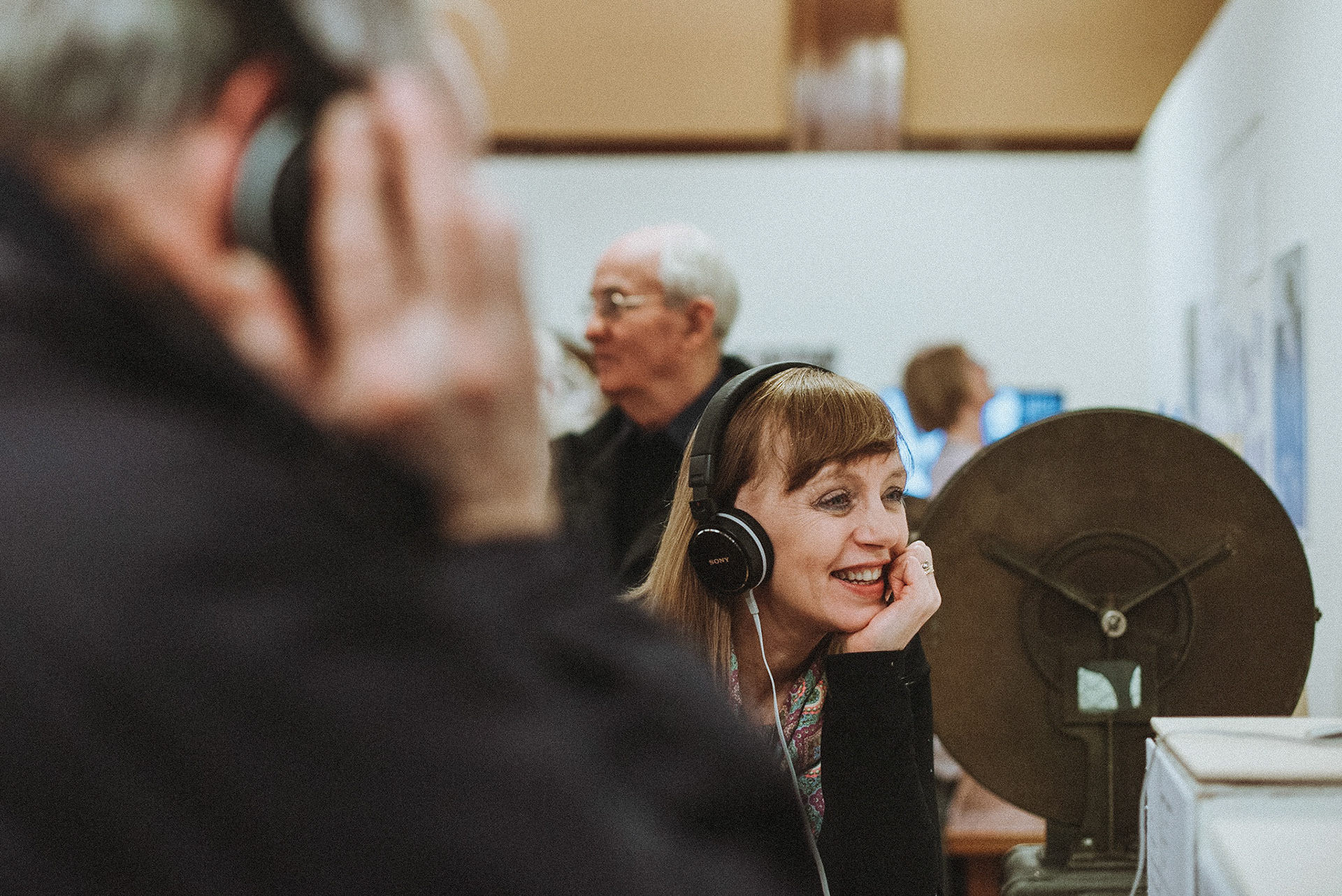 Jeely Jars and Seeing Stars Exhibition, GFF15 - 12th February 2015