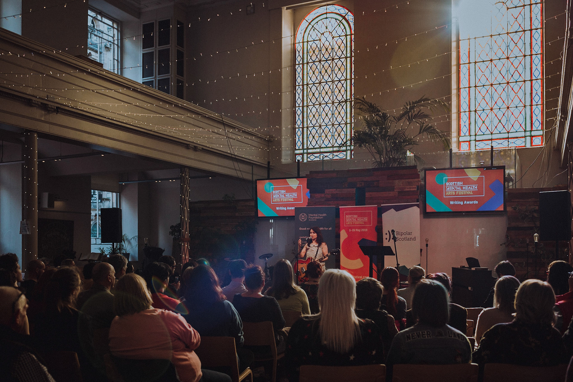 SMHAF: Writing Awards 2019.Photo by Ingrid Mur