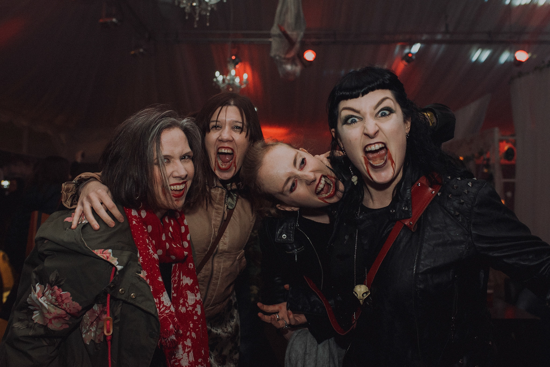 GFF17: The Lost Boys at M&amp;D's Theme Park