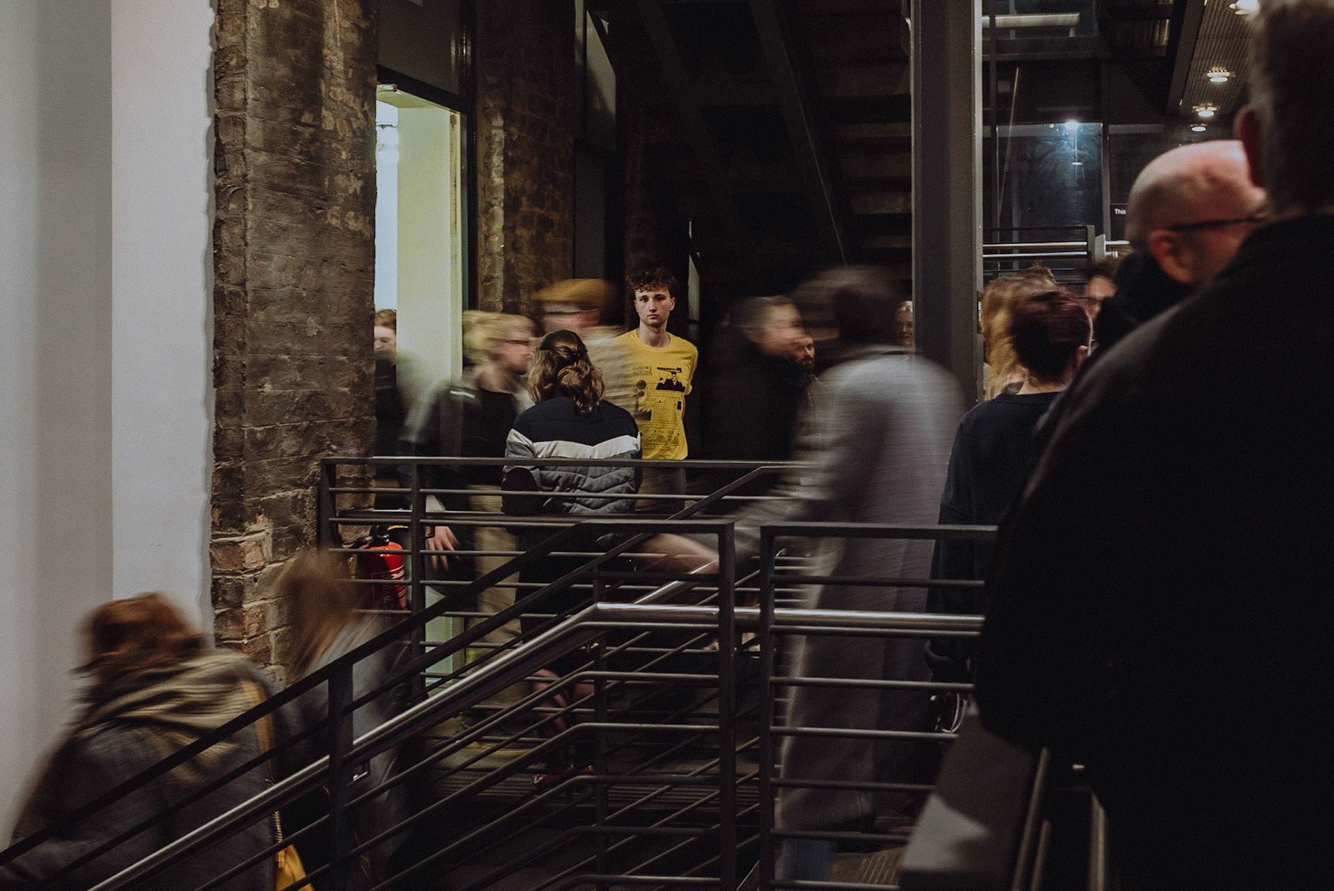 GSFF19: Festival Audience at CCAPhoto by Ingrid Mur