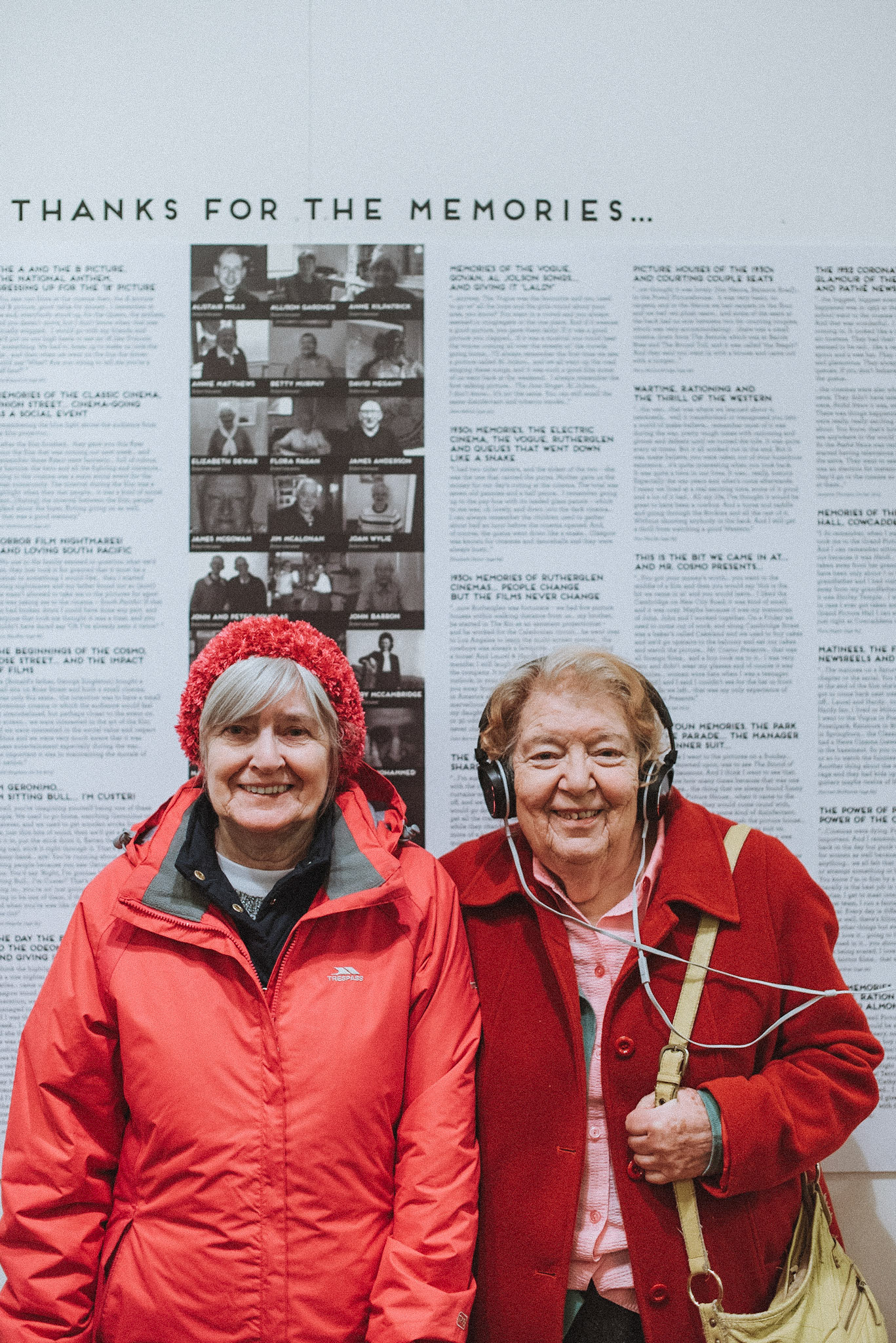 Jeely Jars and Seeing Stars Exhibition, GFF15 - 12th February 2015