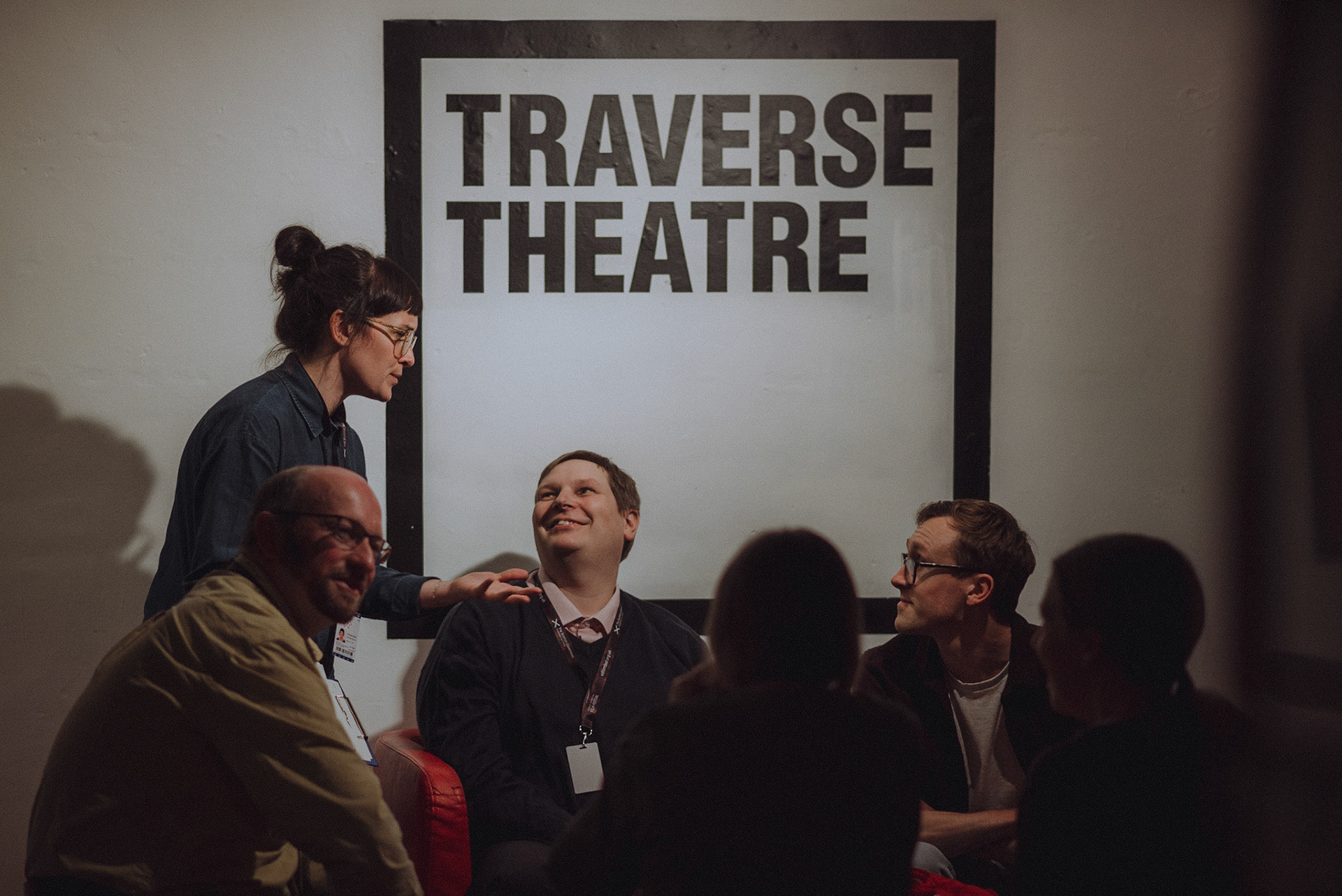 Film Hub Scotland: Industry Day at EIFF19 | Traverse Theatre, Edinburgh.Photo by Ingrid Mur
