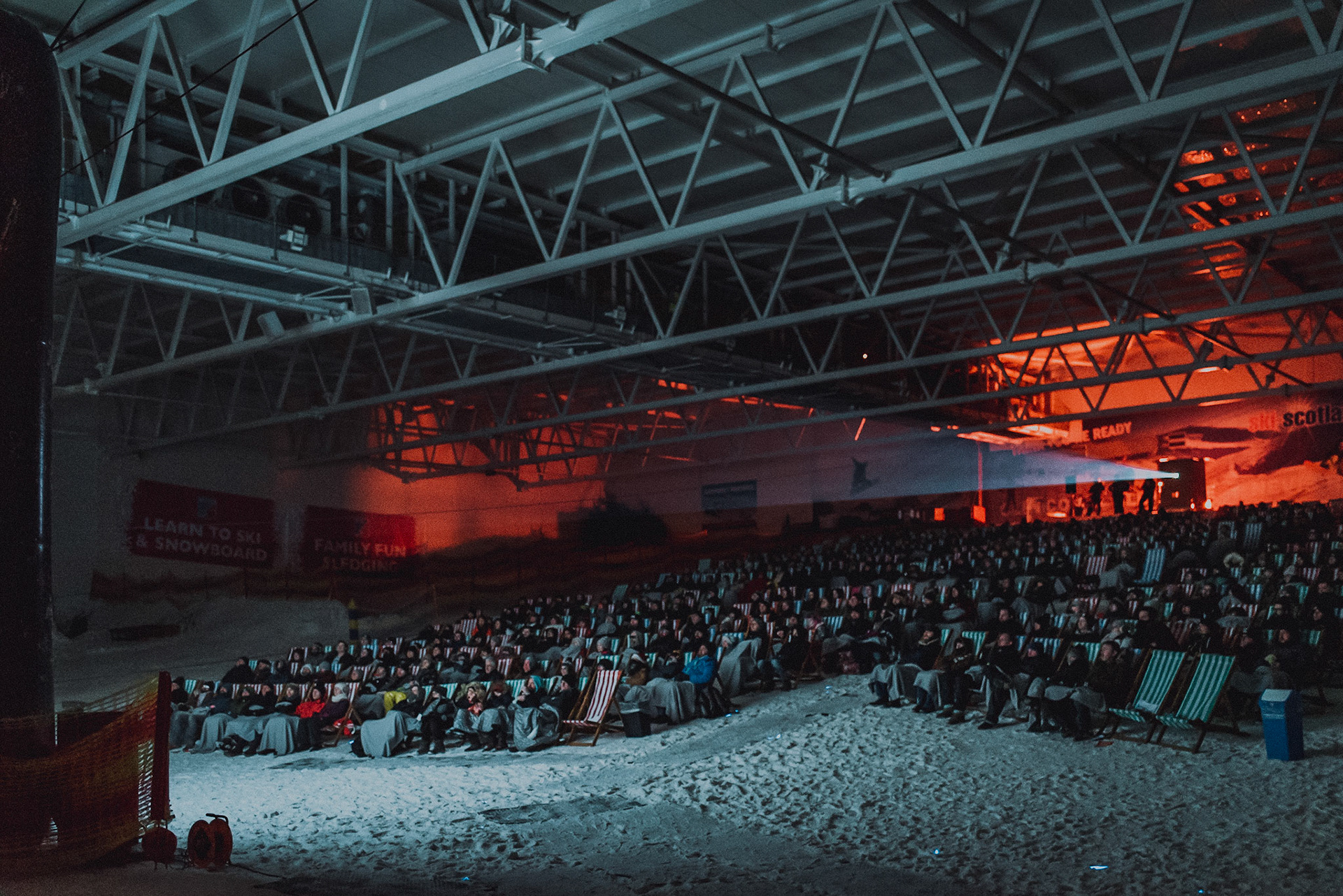 GFF17: The Thing at Snow Factor