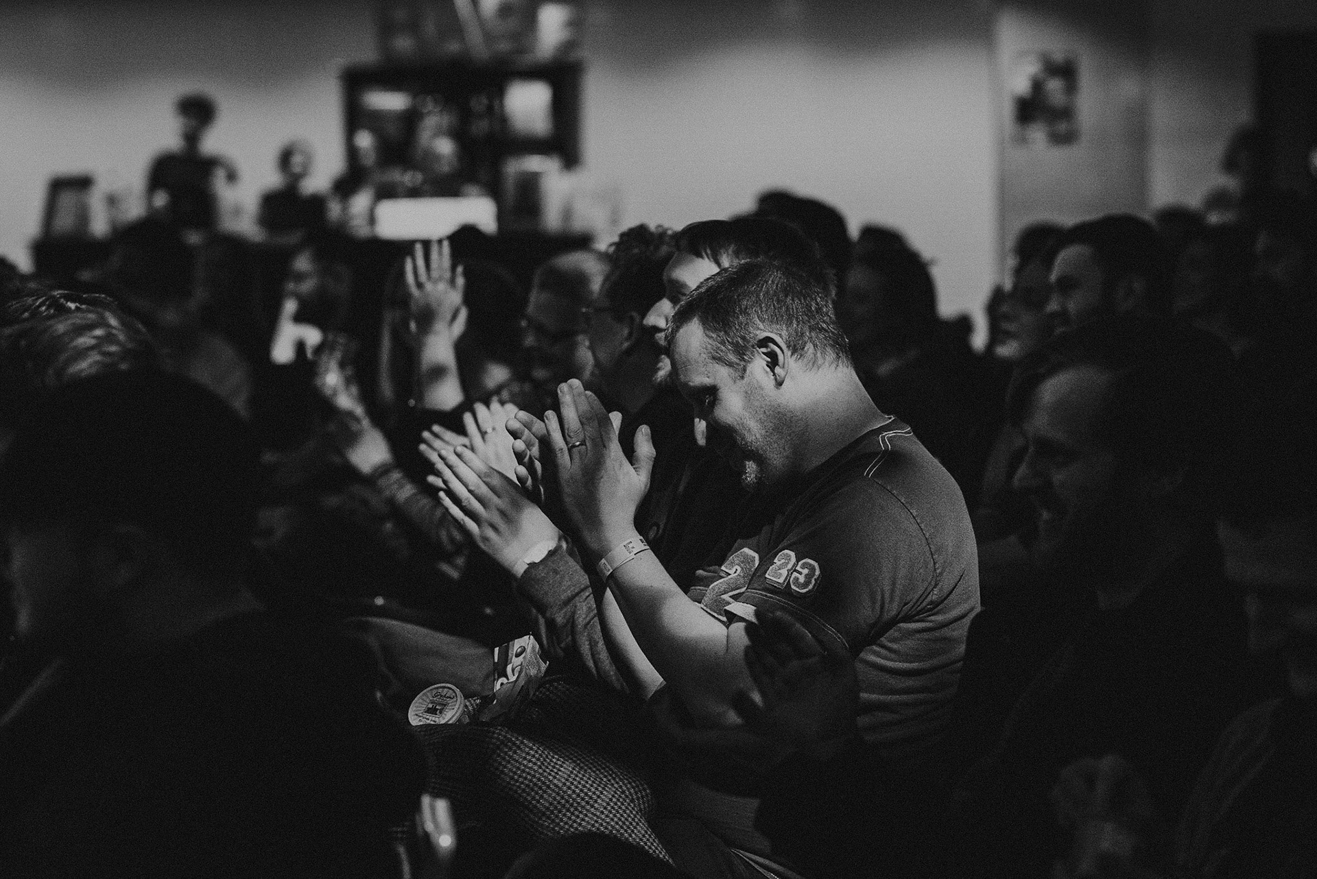 GFF19: Bill &amp; Ted's Excellent Adventure at Buchanan GalleriesPhoto by Ingrid Mur