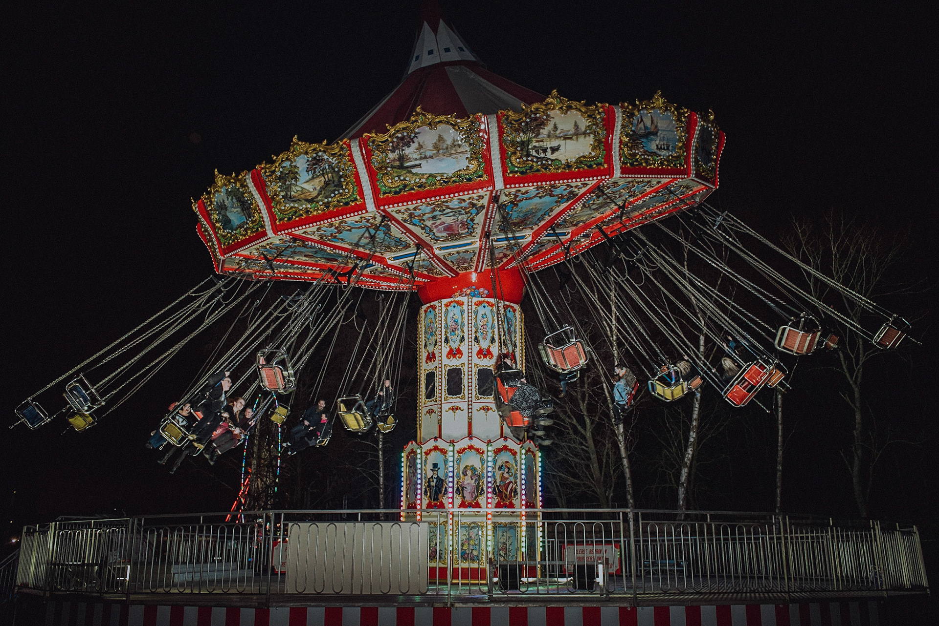 GFF17: The Lost Boys at M&amp;D's Theme Park