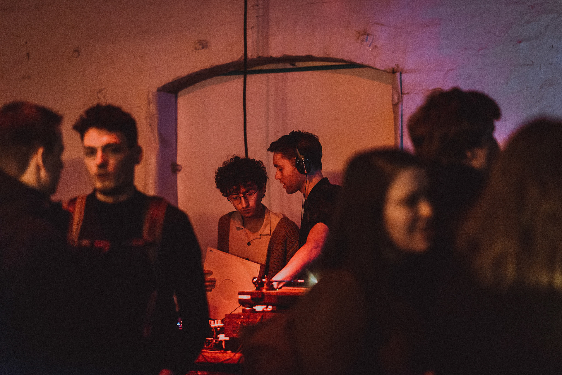 GFF17: David Lynch's Factory Photographs / La Jetée at The Glue Factory