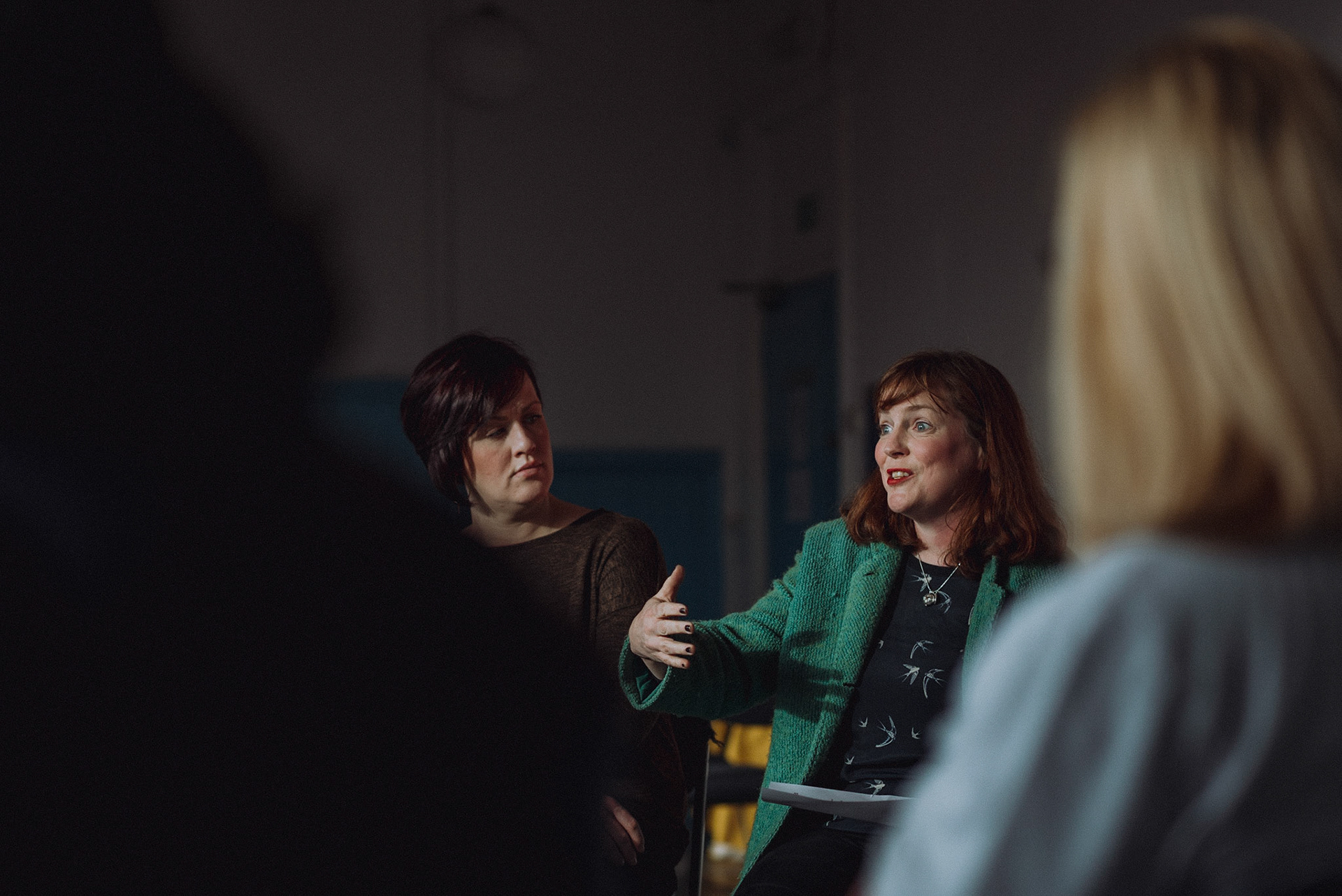 Femspectives 2019Photo by Ingrid Mur