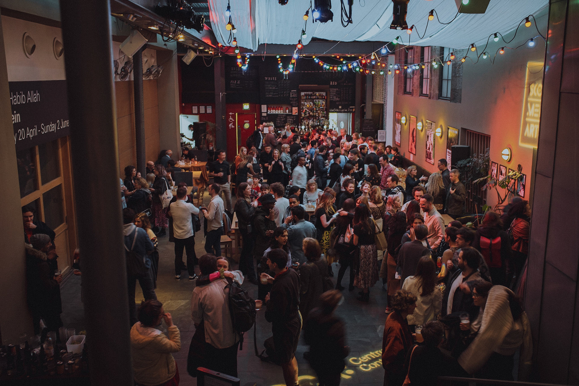 SMHAF: International Film Awards 2019 at CCA, Glasgow.Photo by Ingrid Mur
