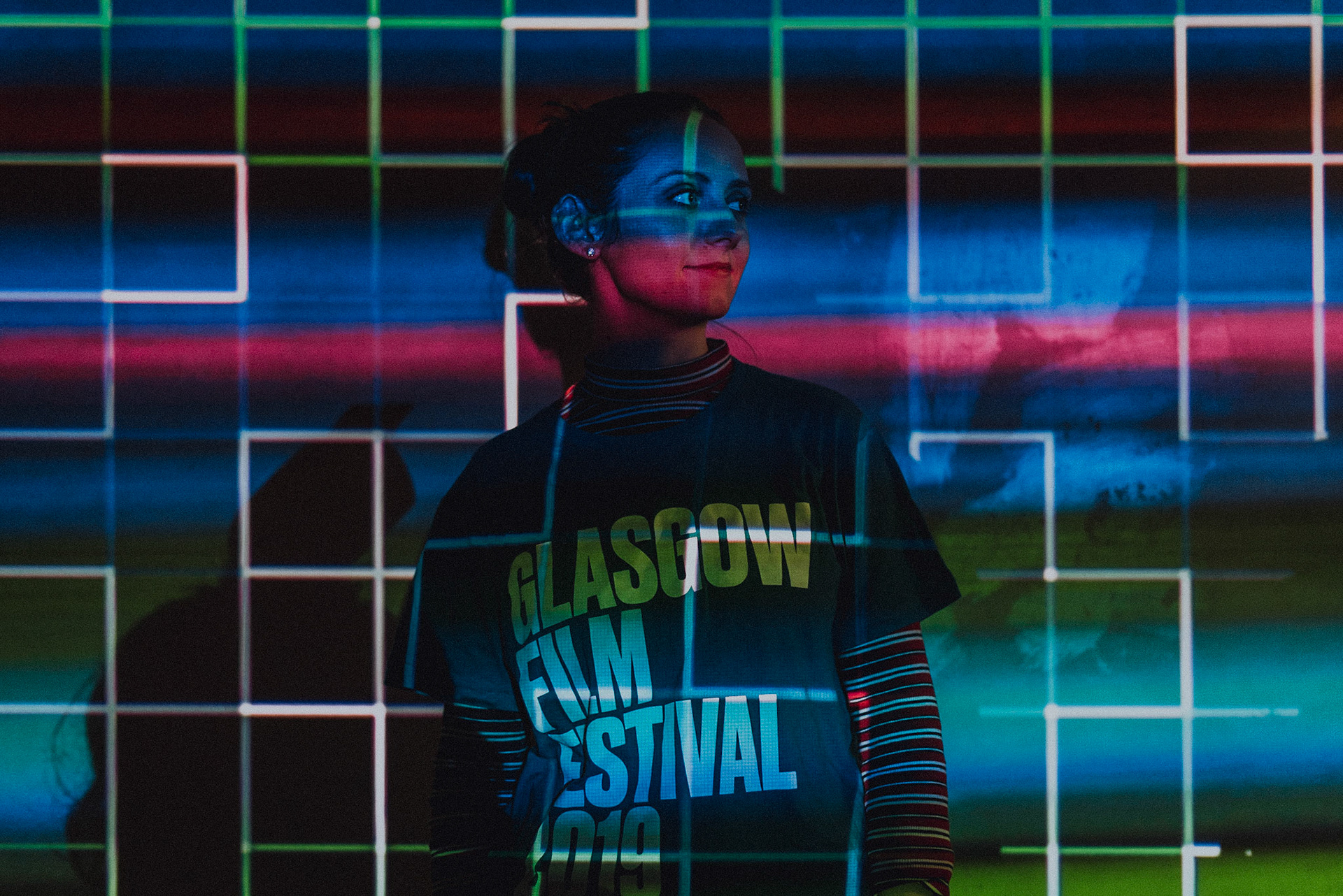 GFF19: The Matrix at Argyle Street ArchesPhoto by Ingrid Mur