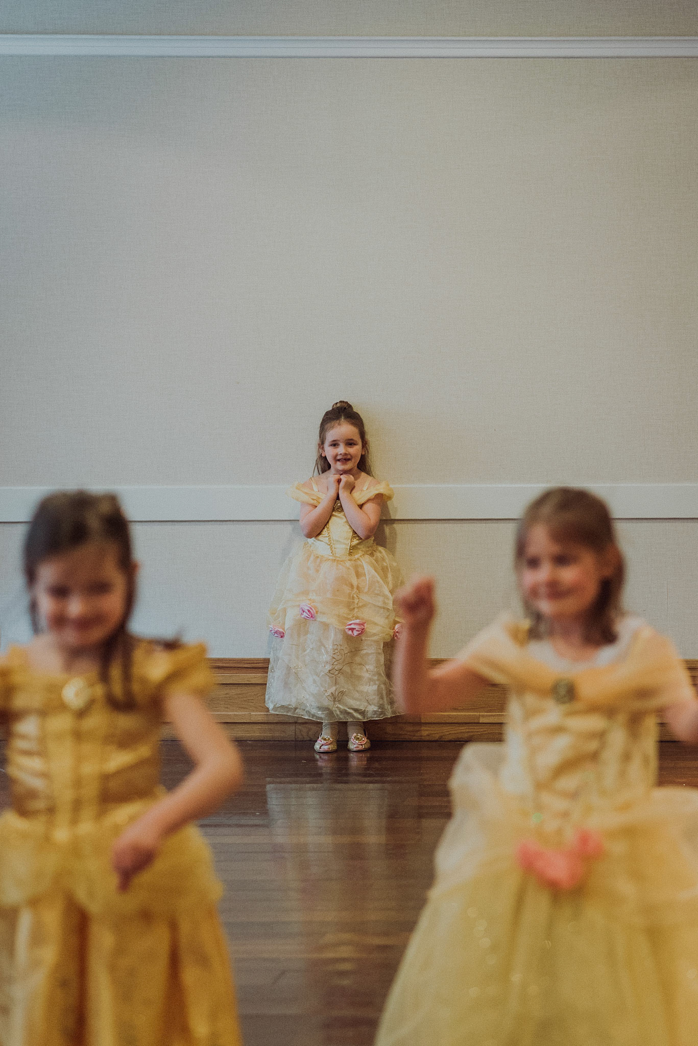 GFF16: Beauty and the Beast at Trades Hall