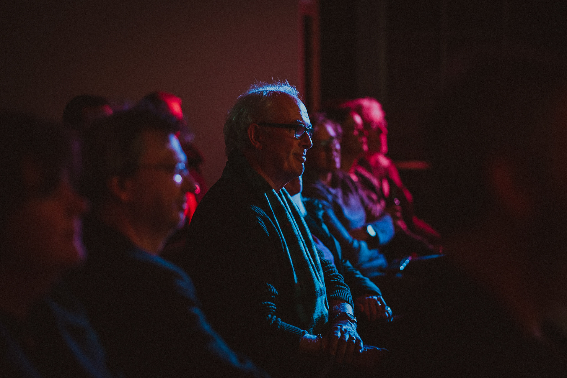 GSFF19: For Shorts &amp; Giggles + Ringo Music BingoPhoto by Ingrid Mur