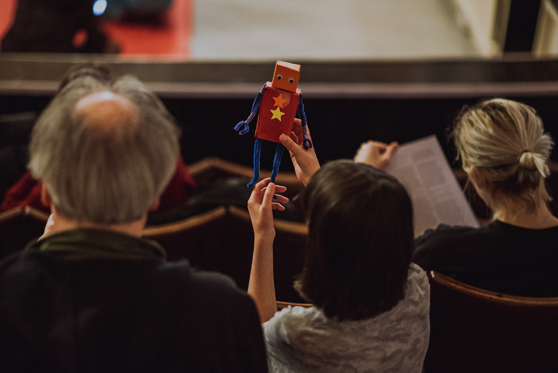 GFF19: The Iron Giant at The Seamore Neighbourhood CinemaPhoto by Ingrid Mur