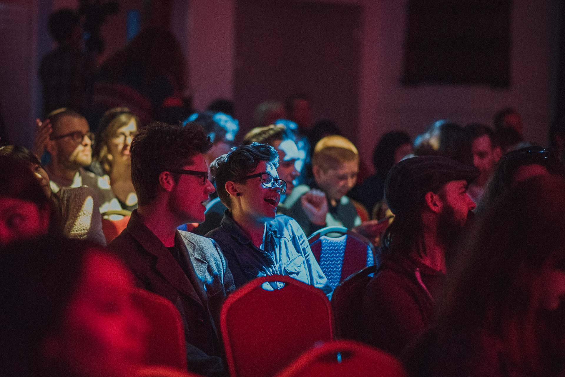 GFF16: Wild at Heart at St Luke's