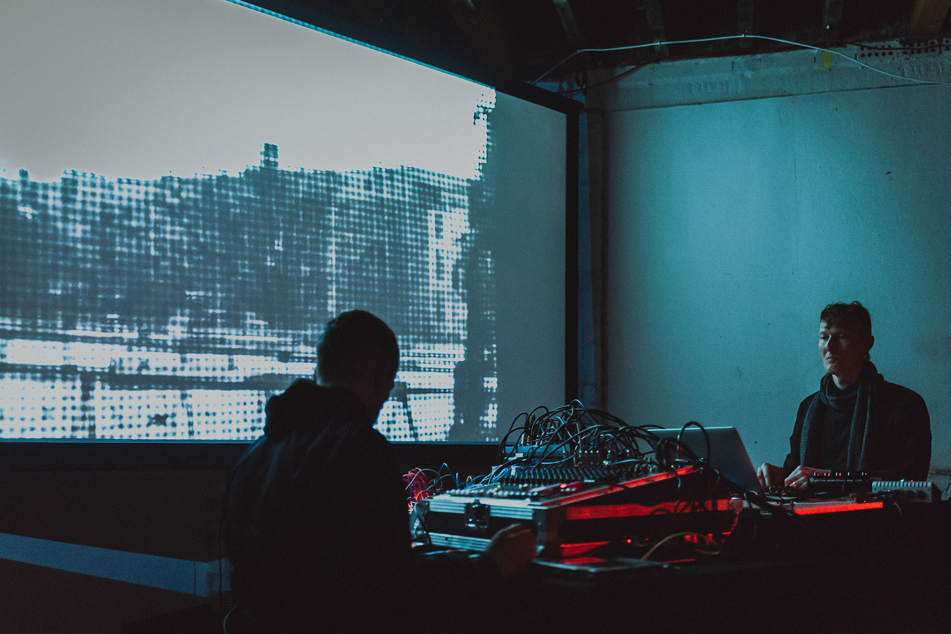 GFF17: David Lynch's Factory Photographs / La Jetée at The Glue Factory