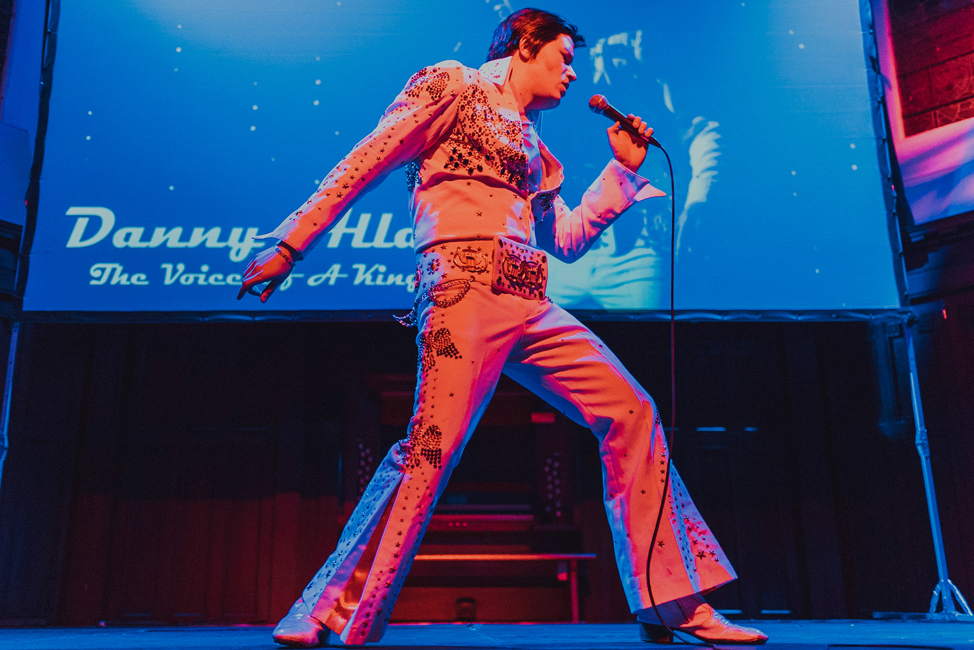 GFF16: Wild at Heart at St Luke's