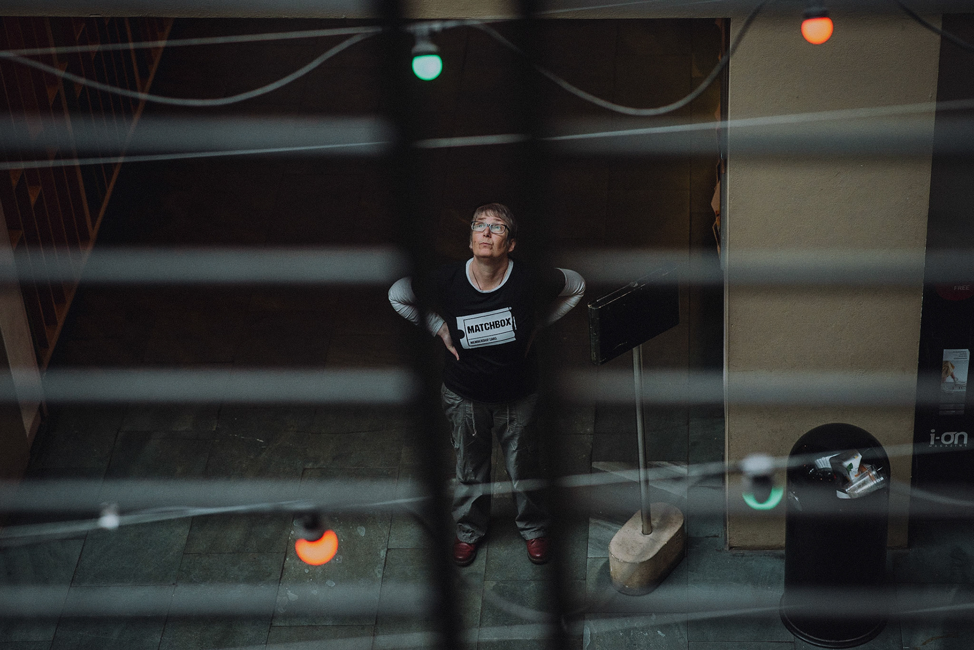 Matchbox Cineclub: KeanuCon 2019Photo by Ingrid Mur