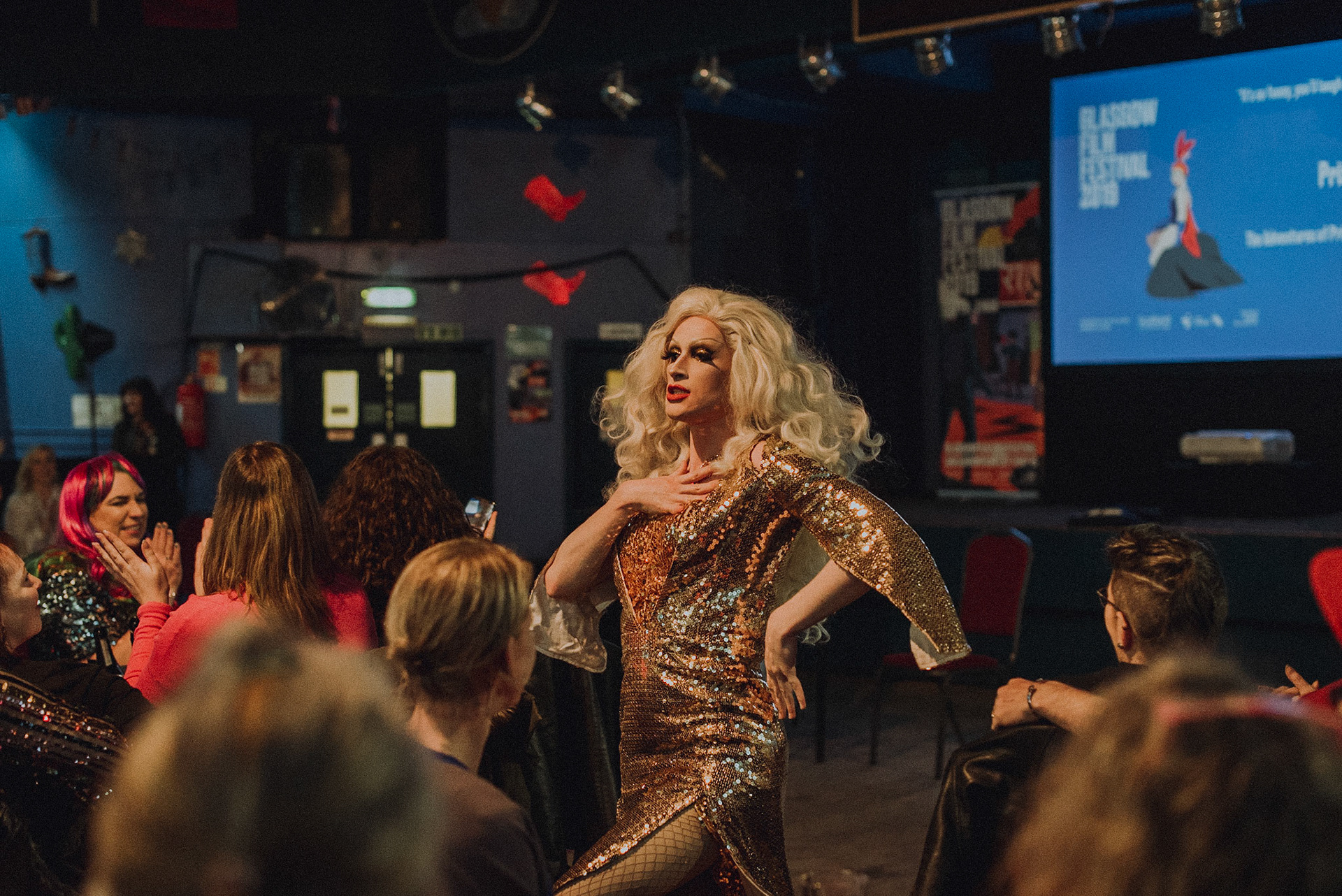 GFF19: The Adventures of Priscilla, Queen of the Desert at Grand Ole Opry. Photo by Ingrid Mur