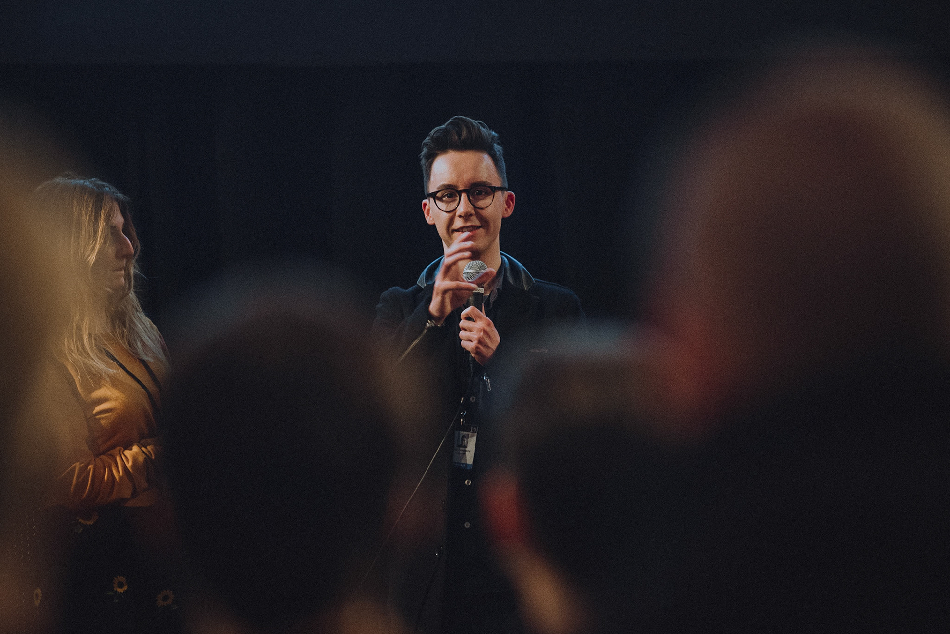 GSFF19: Scottish Competition 2 - Lost In The FloodPhoto by Ingrid Mur