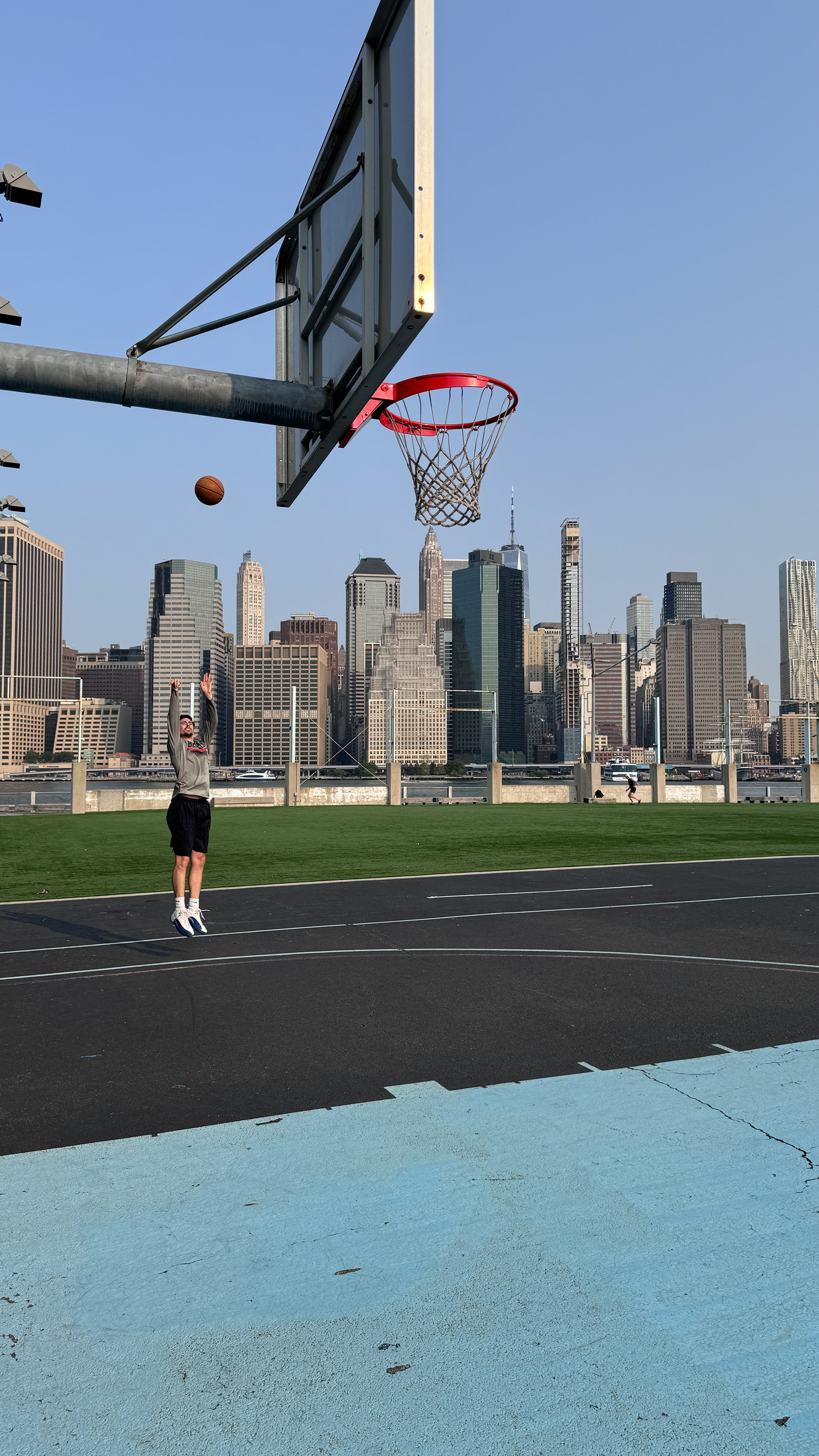 Brooklyn Bridge Park, 2024.