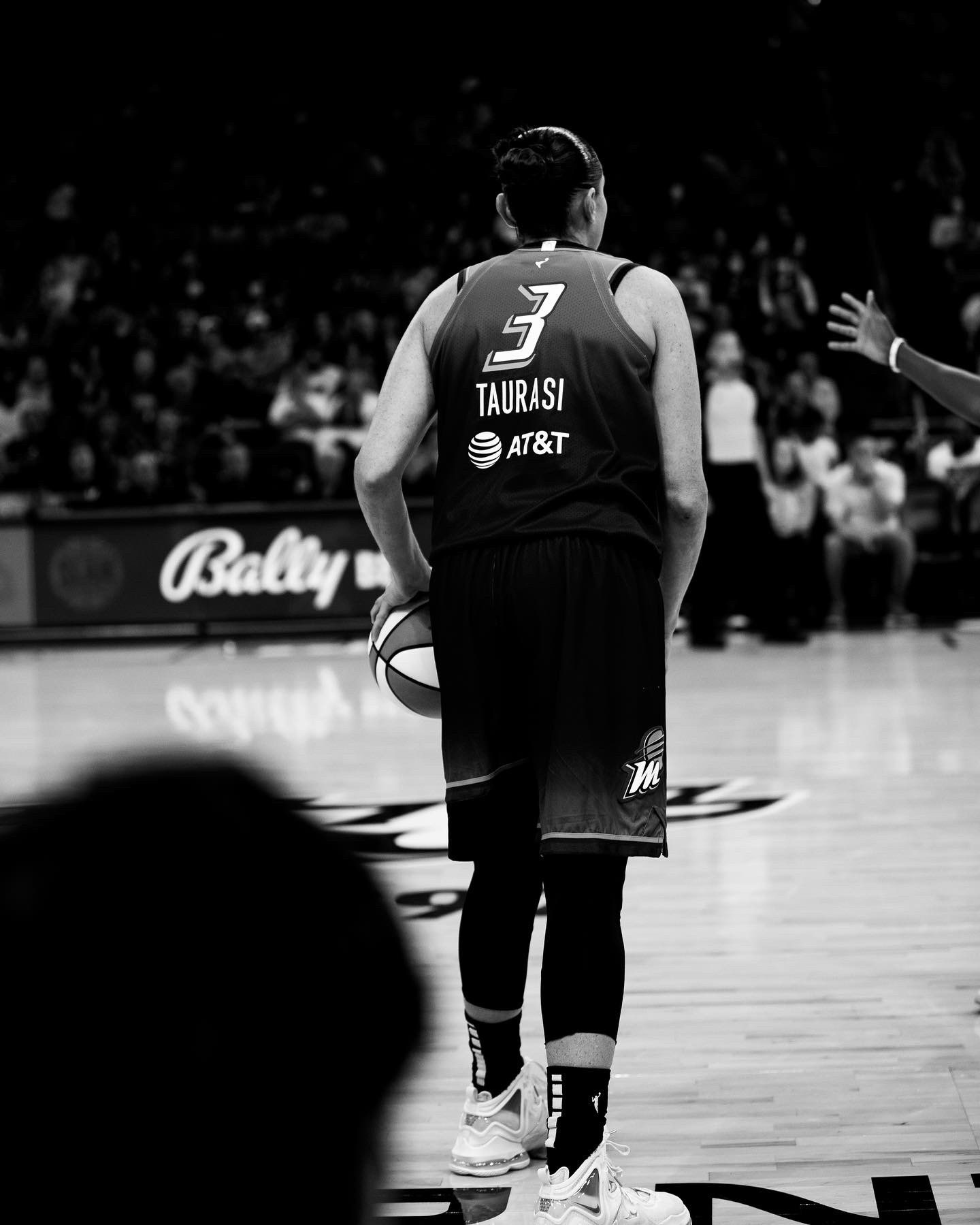 Diana Taurasi, 2022.