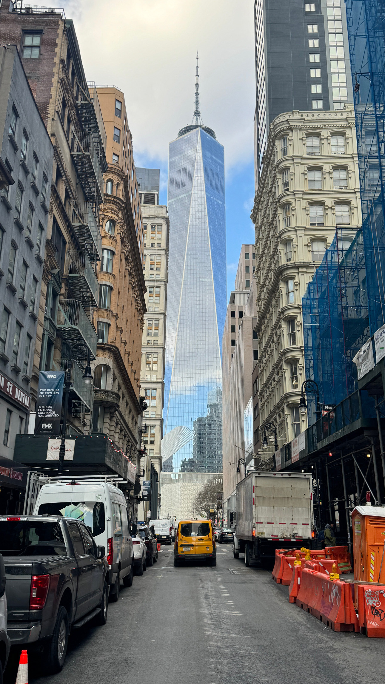 Freedom Tower, NYC. 2025.