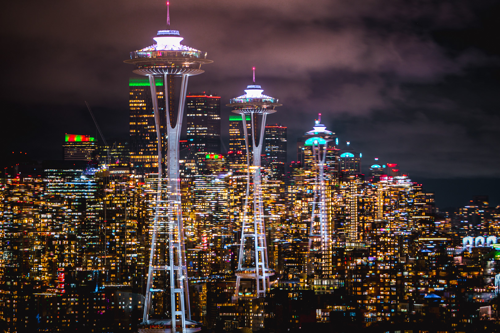 Seattle, WA. 2023.