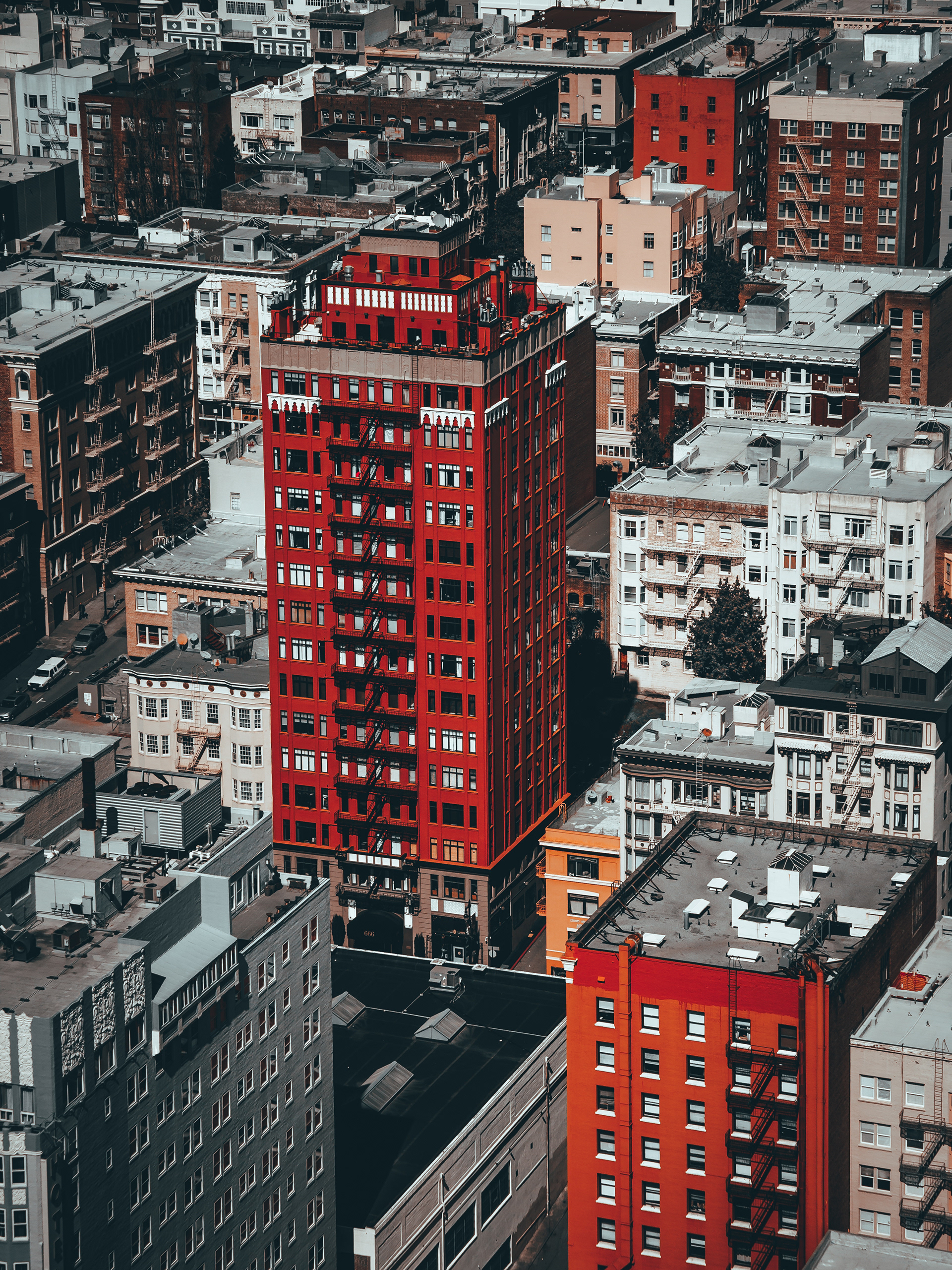 San Francisco, CA. 2019.