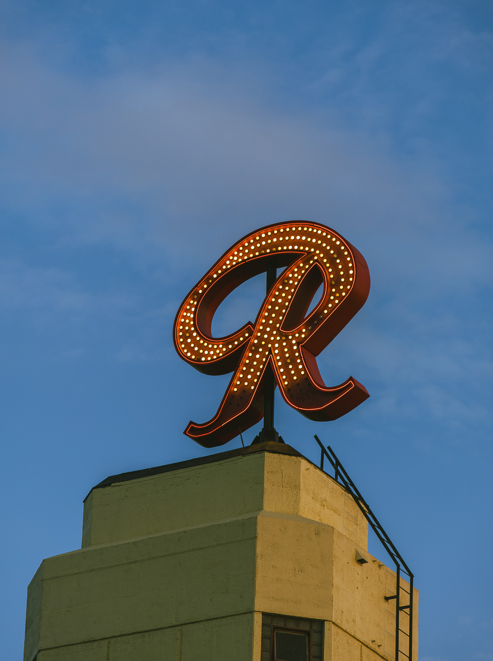 Rainier. Seattle, WA. 2025.