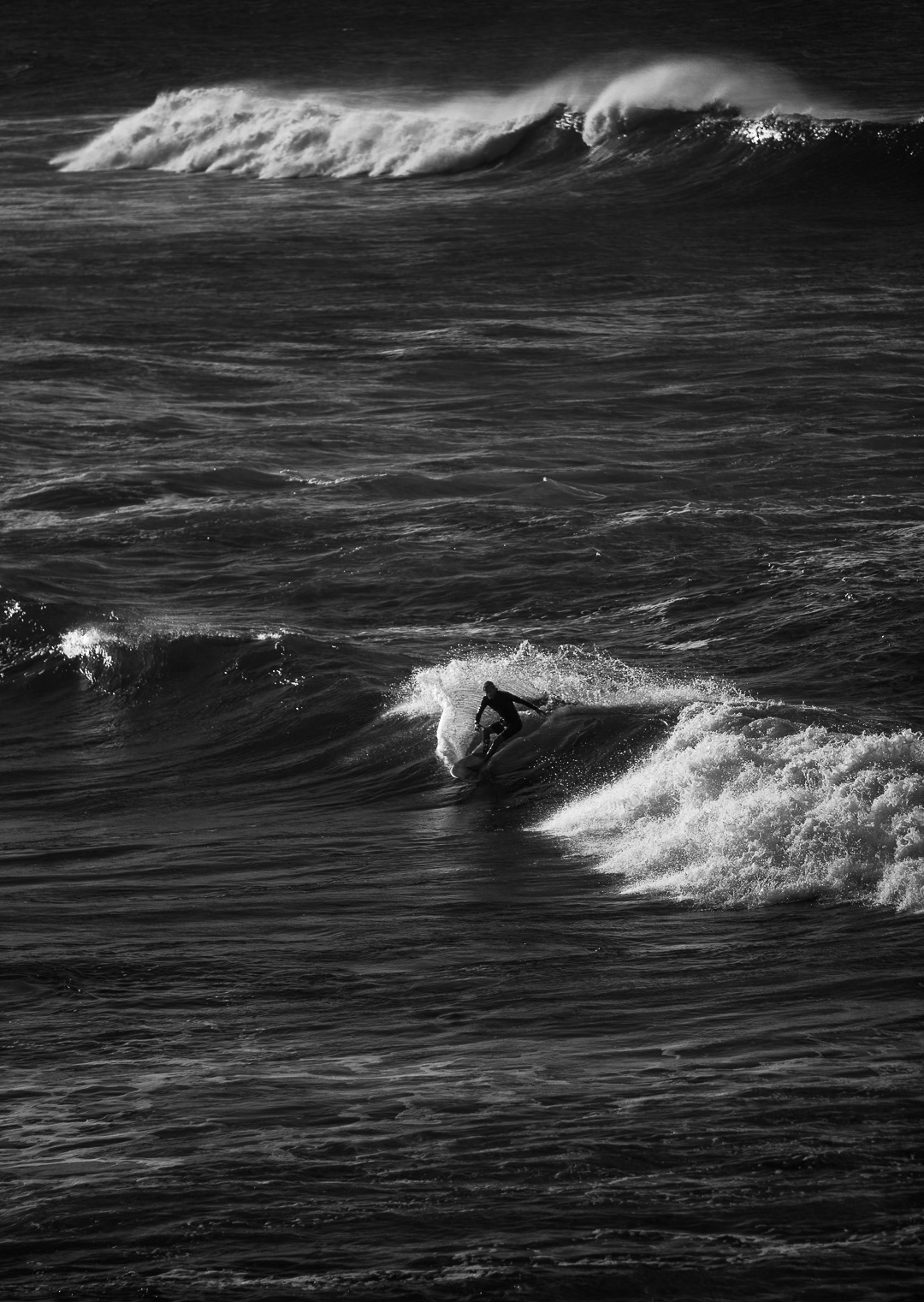 Ho'Okipa Beach, Maui. 2024.