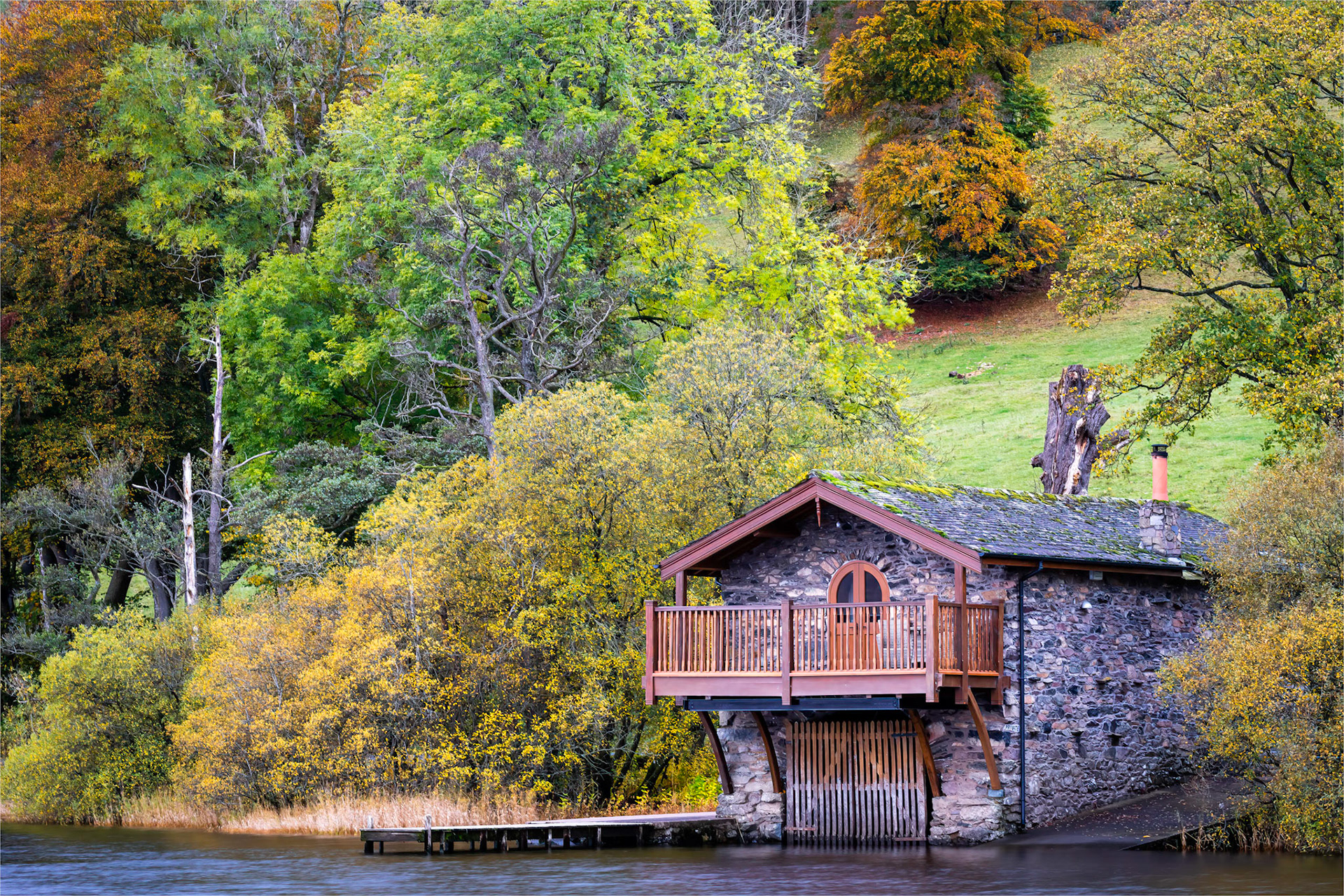 Duke of Portland Boathouse
