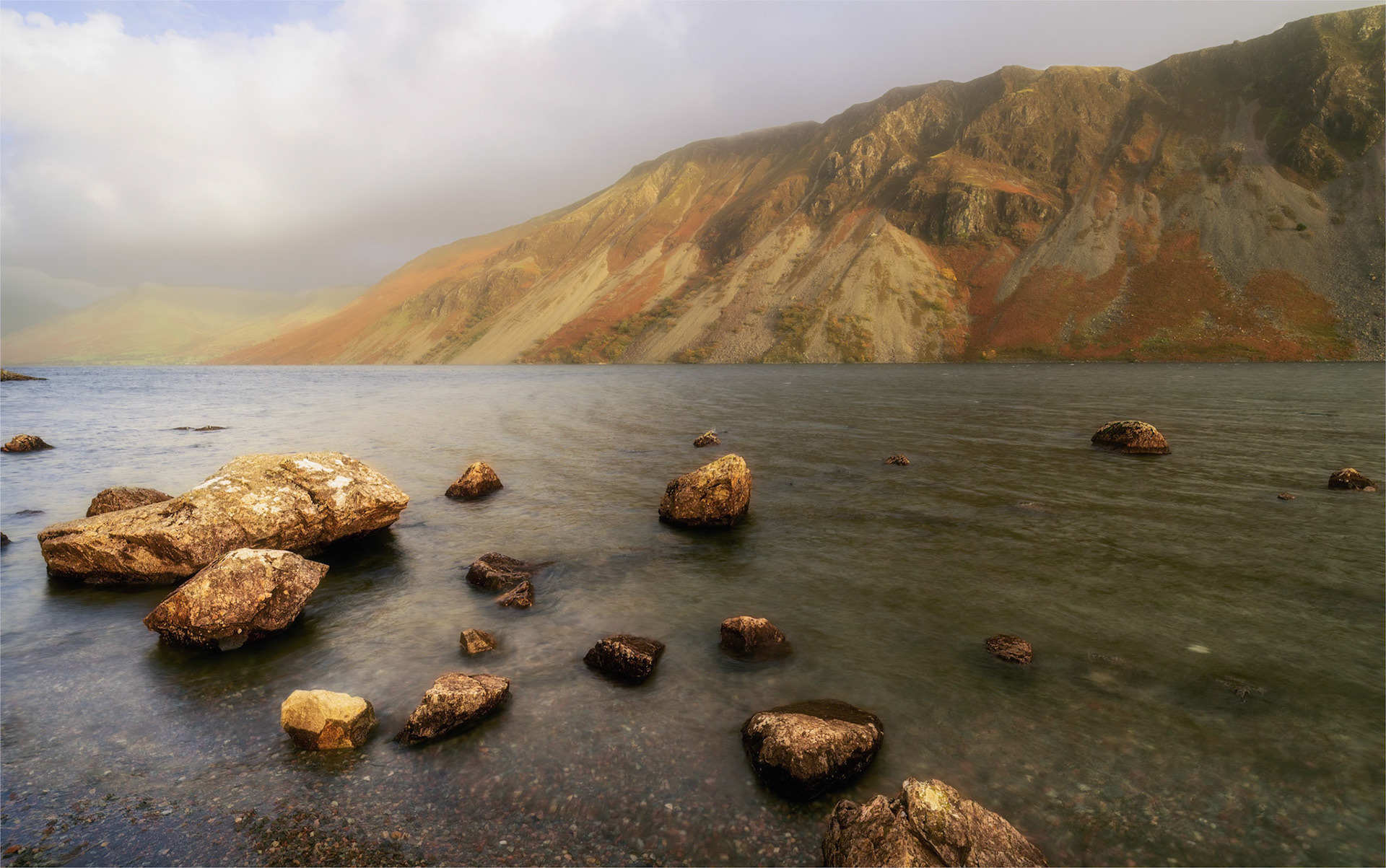 Wast water