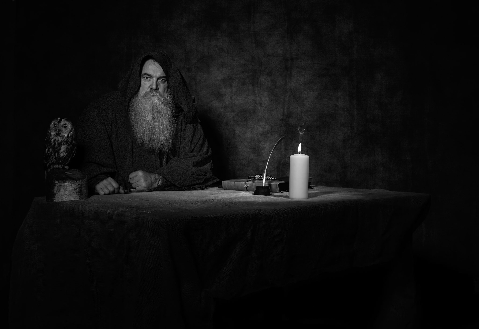 The Silent Observer