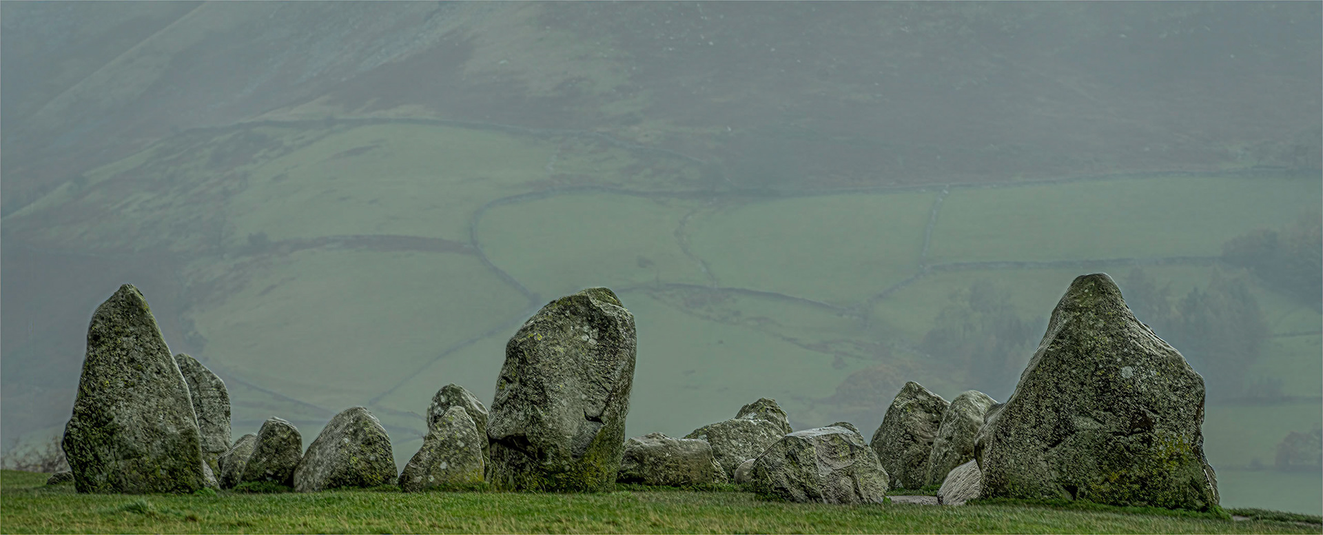 Castlerigg Stone Circle
