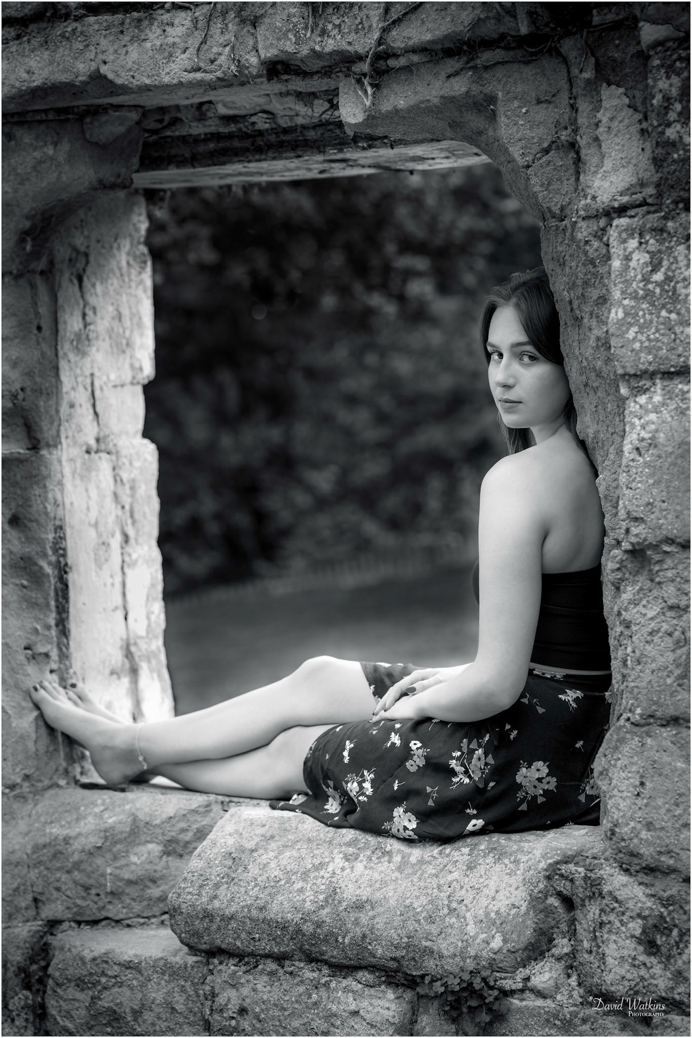 The look