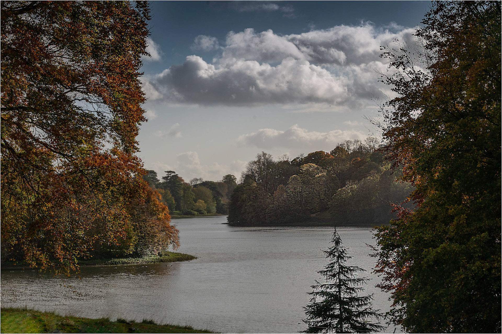 Blenheim Lake