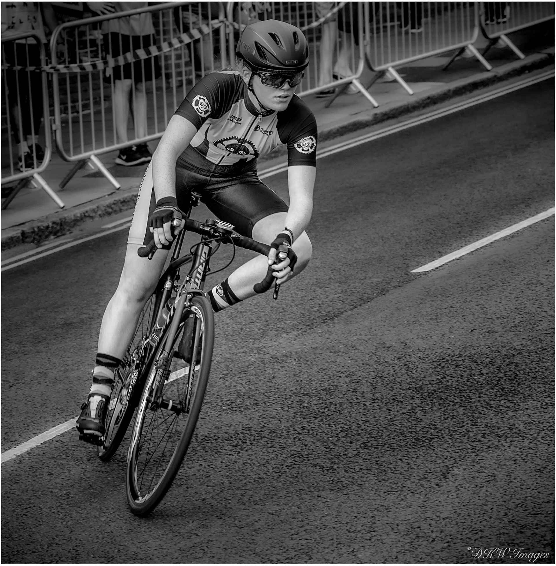 Taking the bend