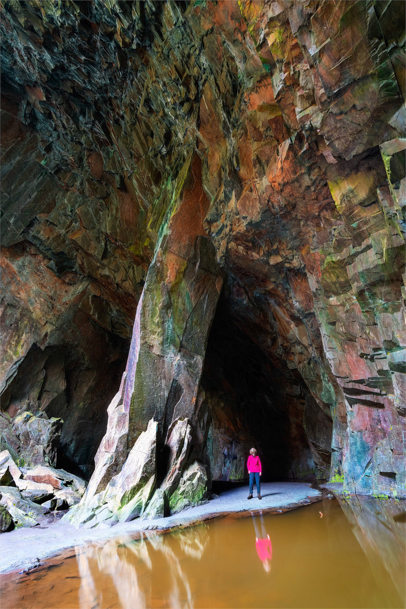 Cathedral Cavern